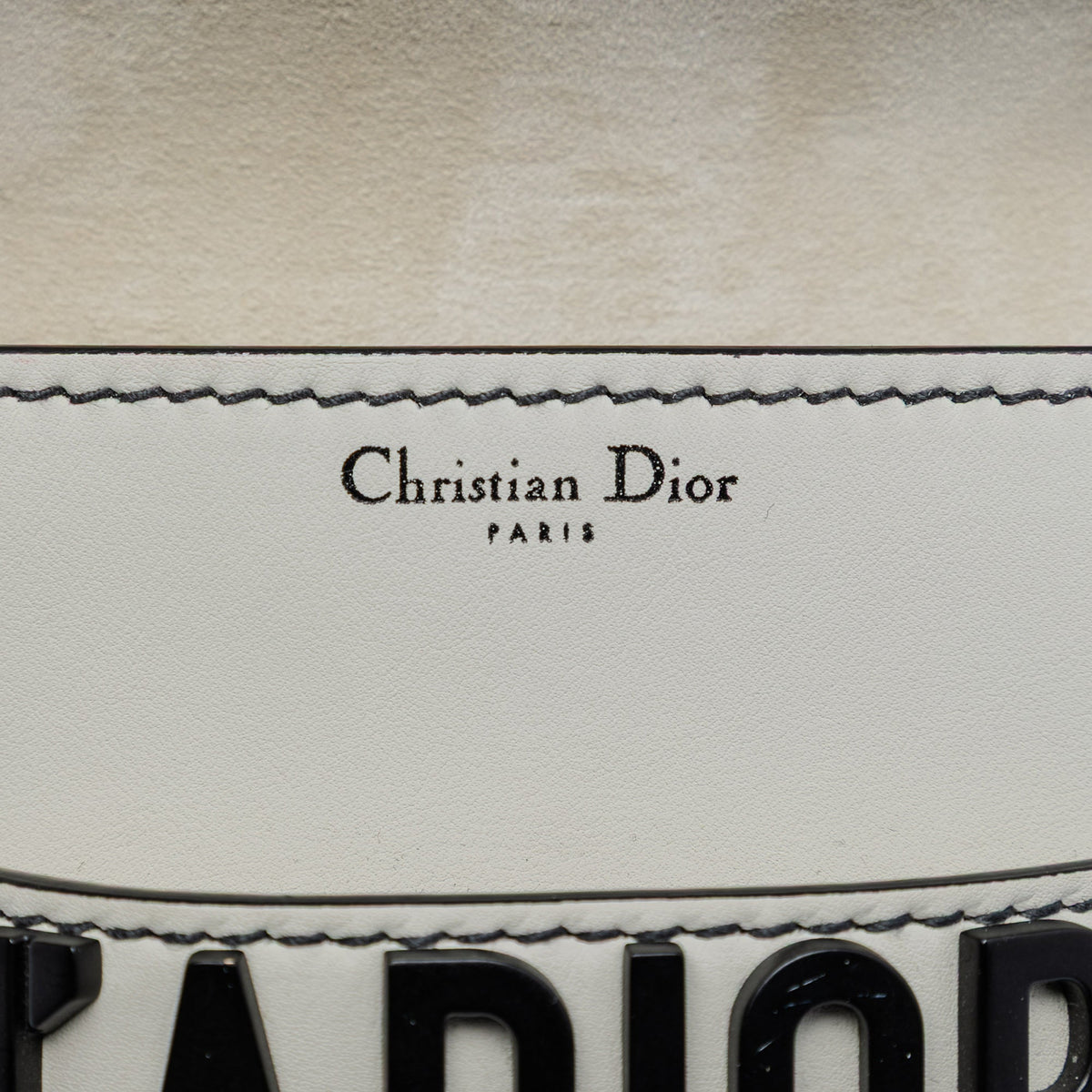 Dior Mini Calfskin JAdior Chain Flap