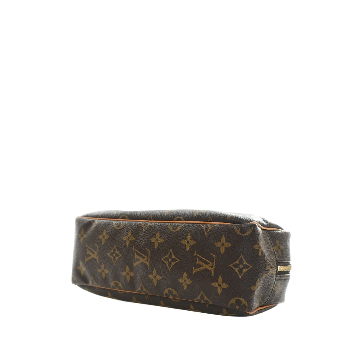 Louis Vuitton Monogram Trousse Toilette 25 — Brown