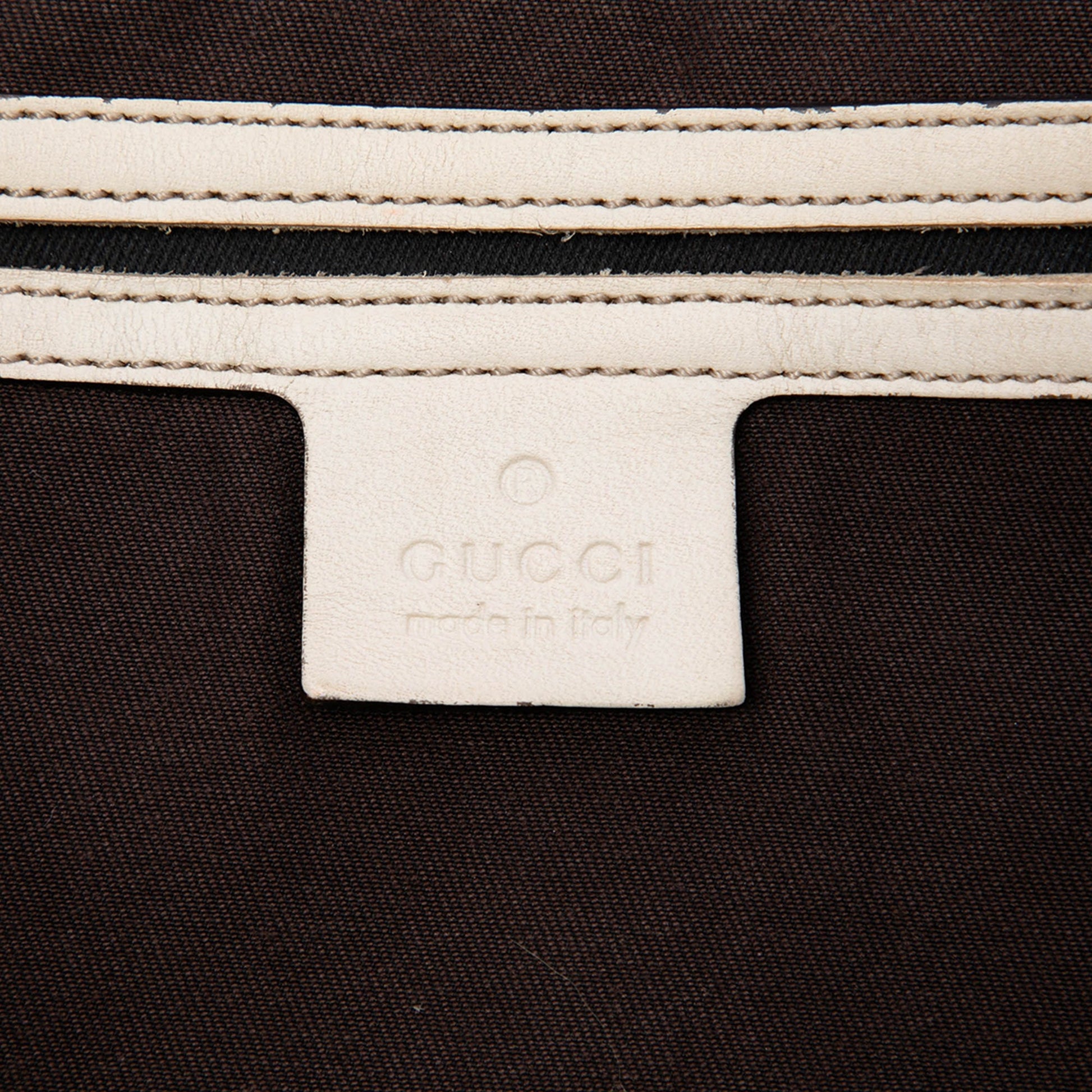 Gucci GG Supreme Joy Vertical Tote