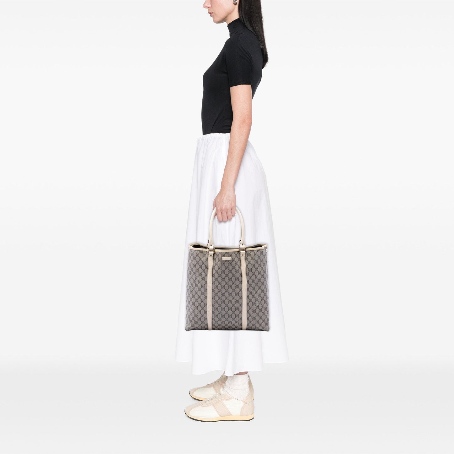 Gucci GG Supreme Joy Vertical Tote
