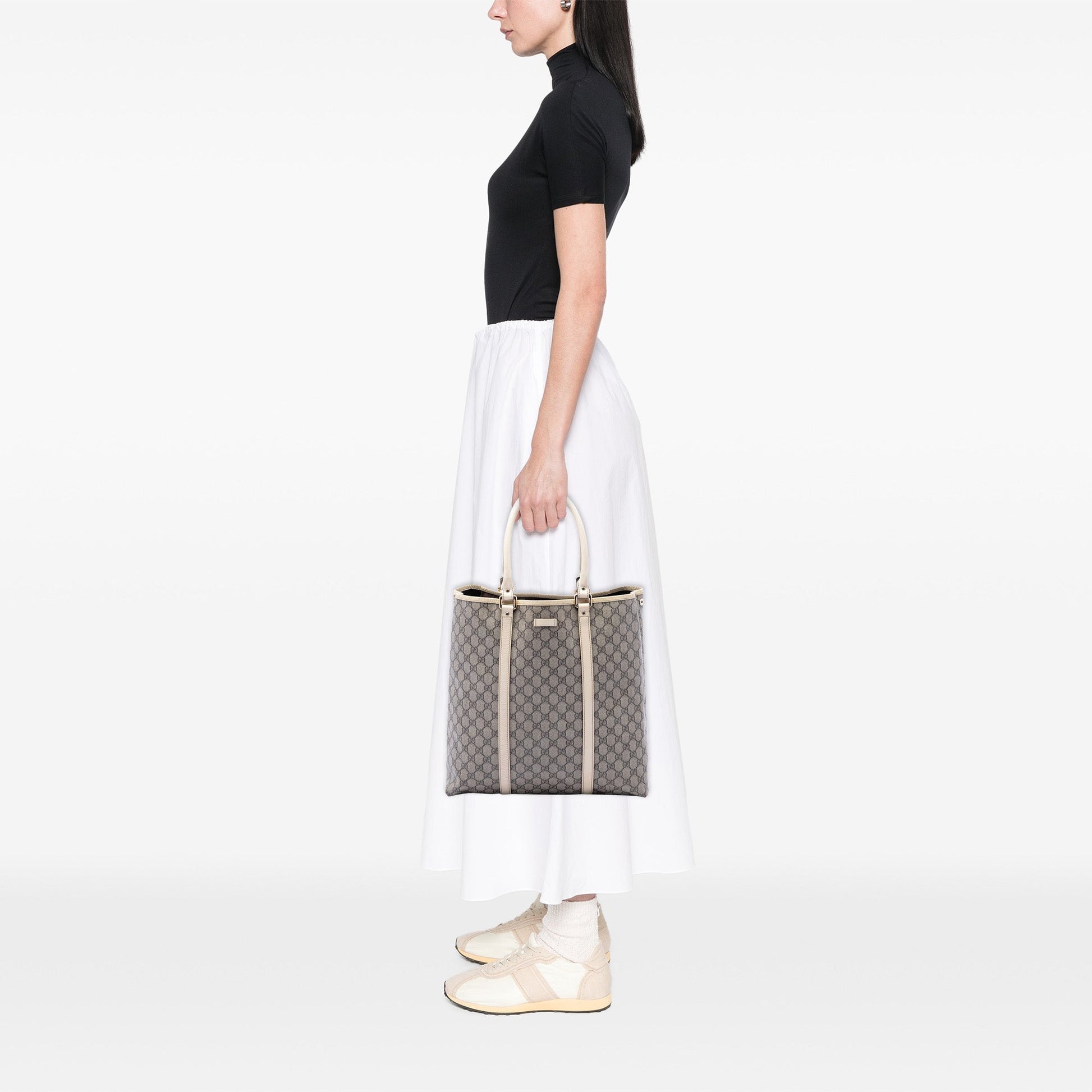 Gucci GG Supreme Joy Vertical Tote