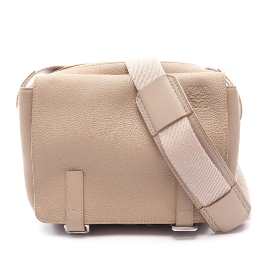 LOEWE XS Military Messenger Bag