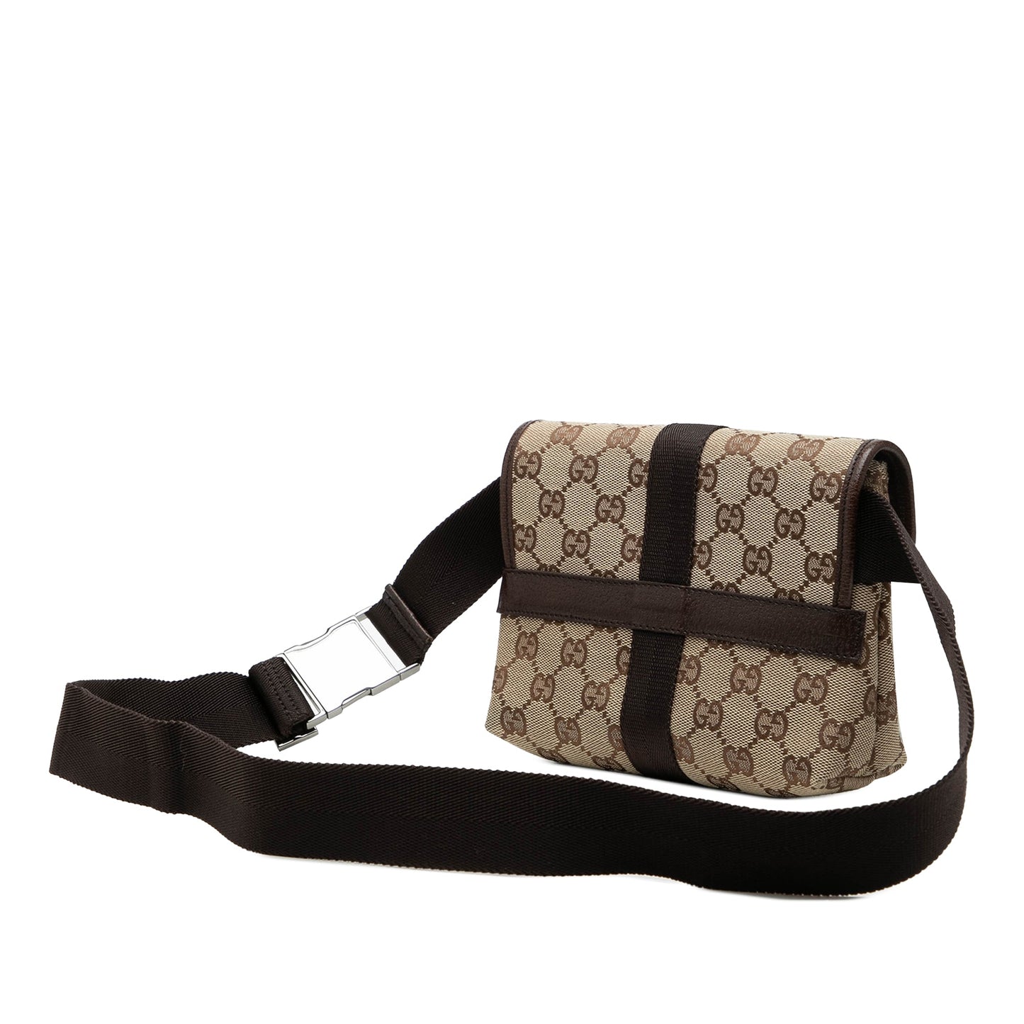 Gucci GG Canvas Belt Bag