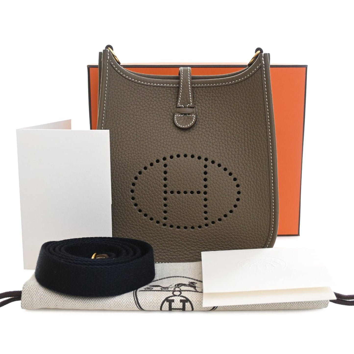 Hermès Clemence Evelyne 16 Amazone