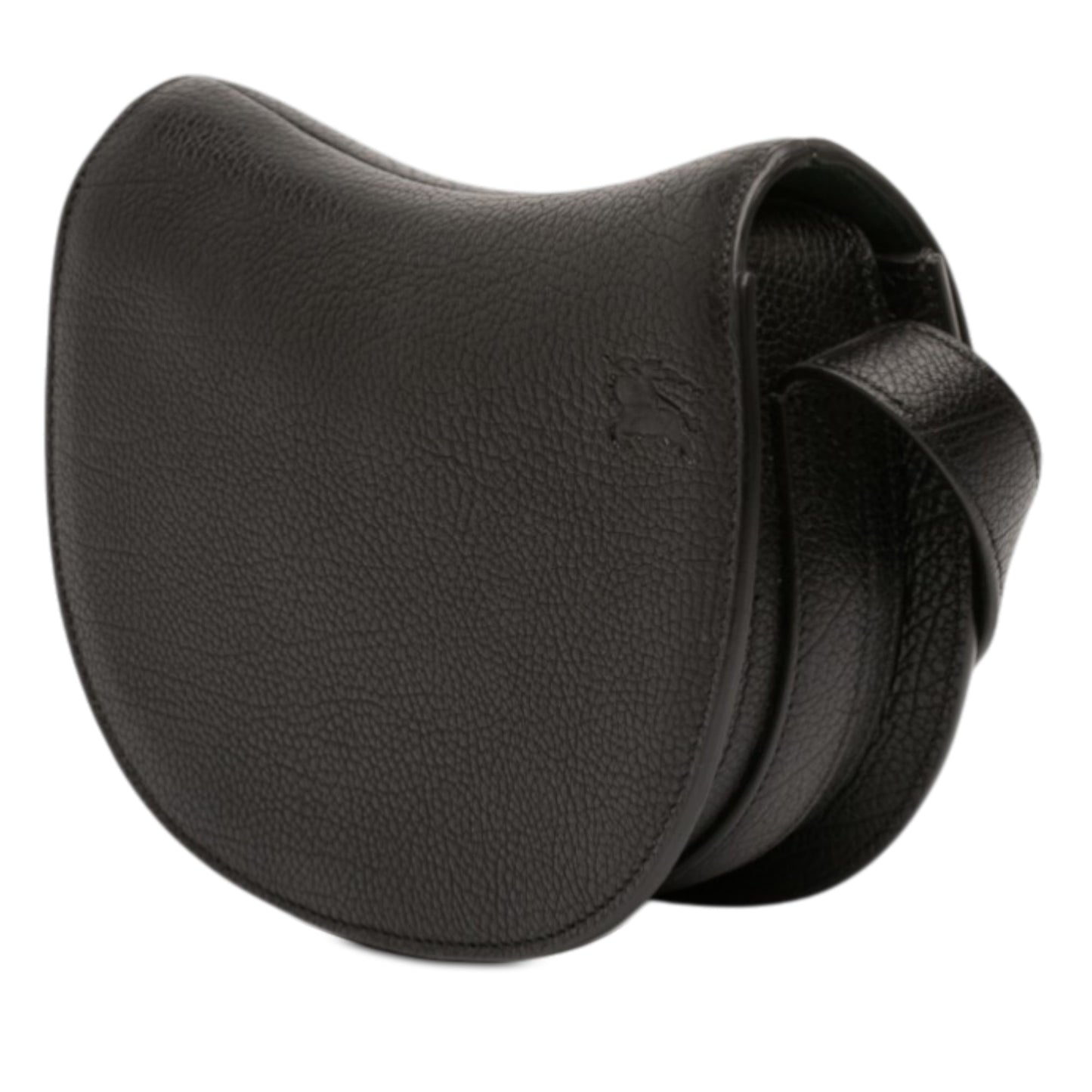 Mini Grained Calfskin Rocking Horse Crossbody