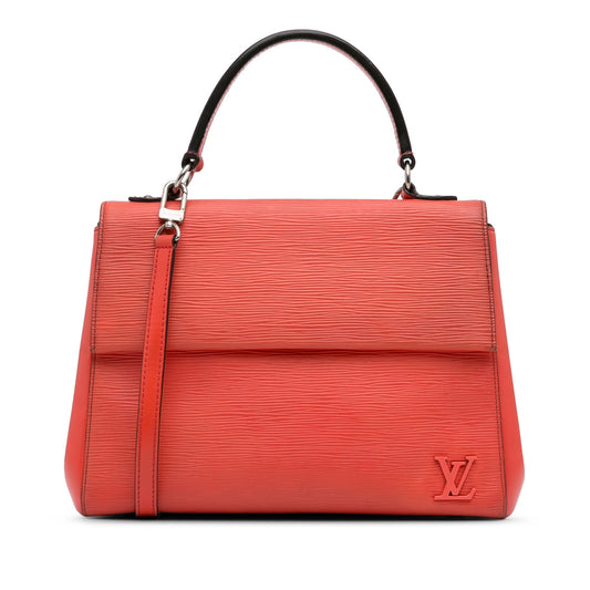Louis Vuitton Epi Cluny BB