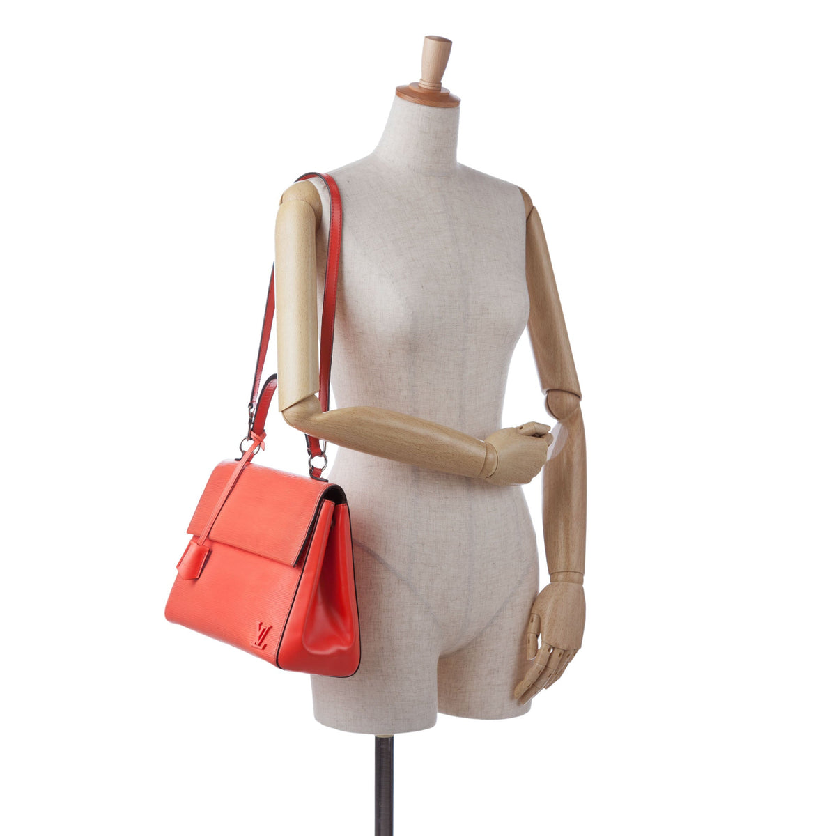 Louis Vuitton Epi Cluny BB