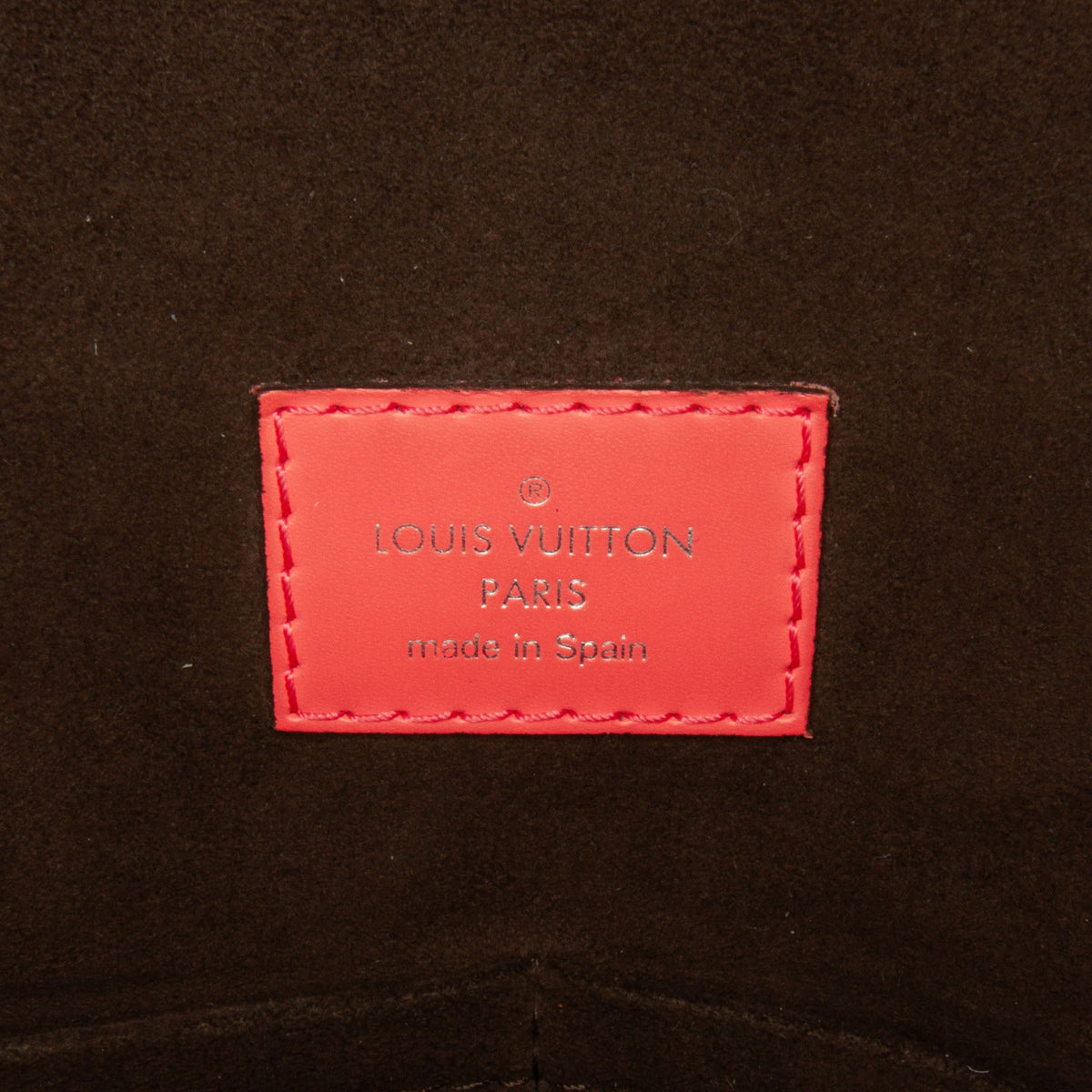 Louis Vuitton Epi Cluny BB