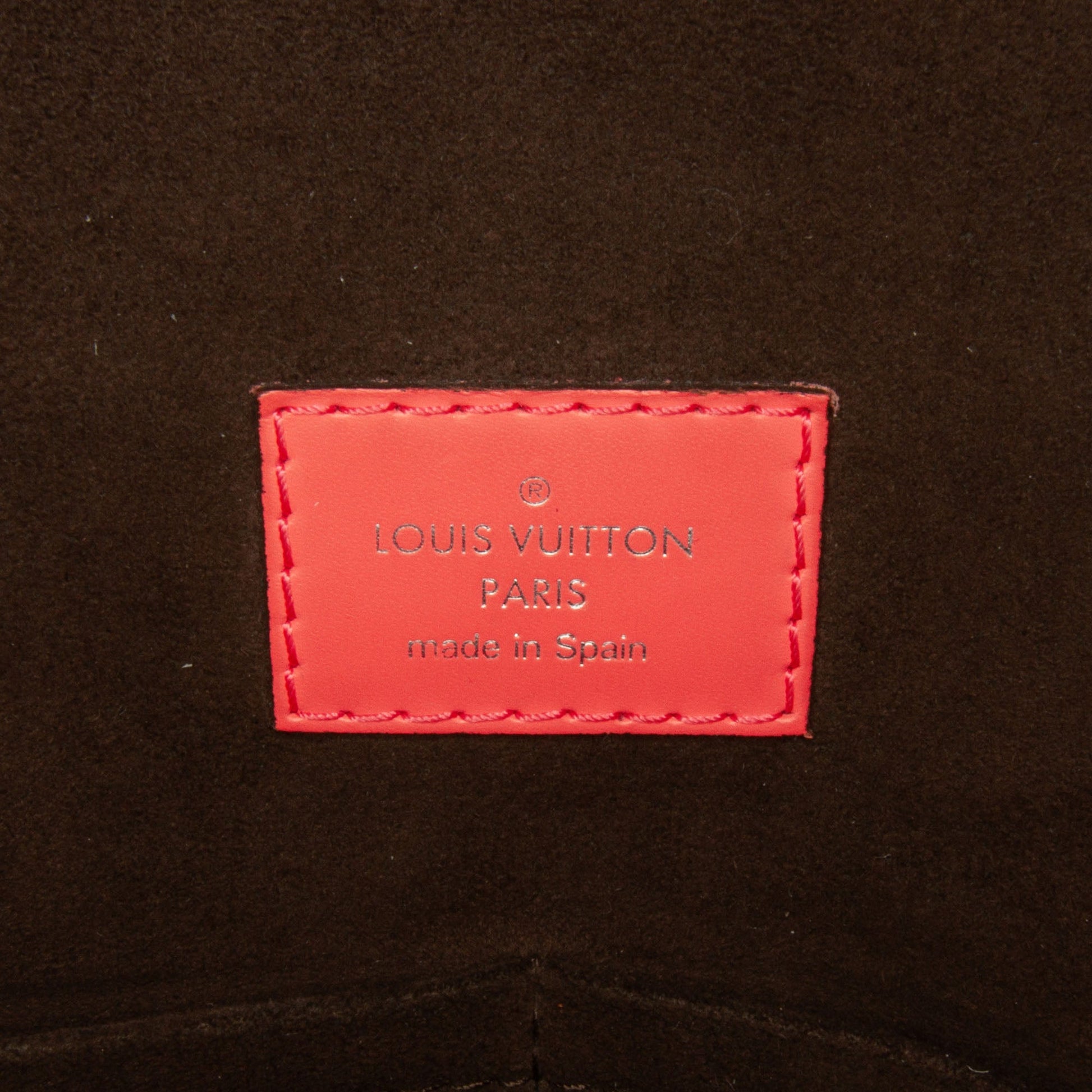 Louis Vuitton Epi Cluny BB