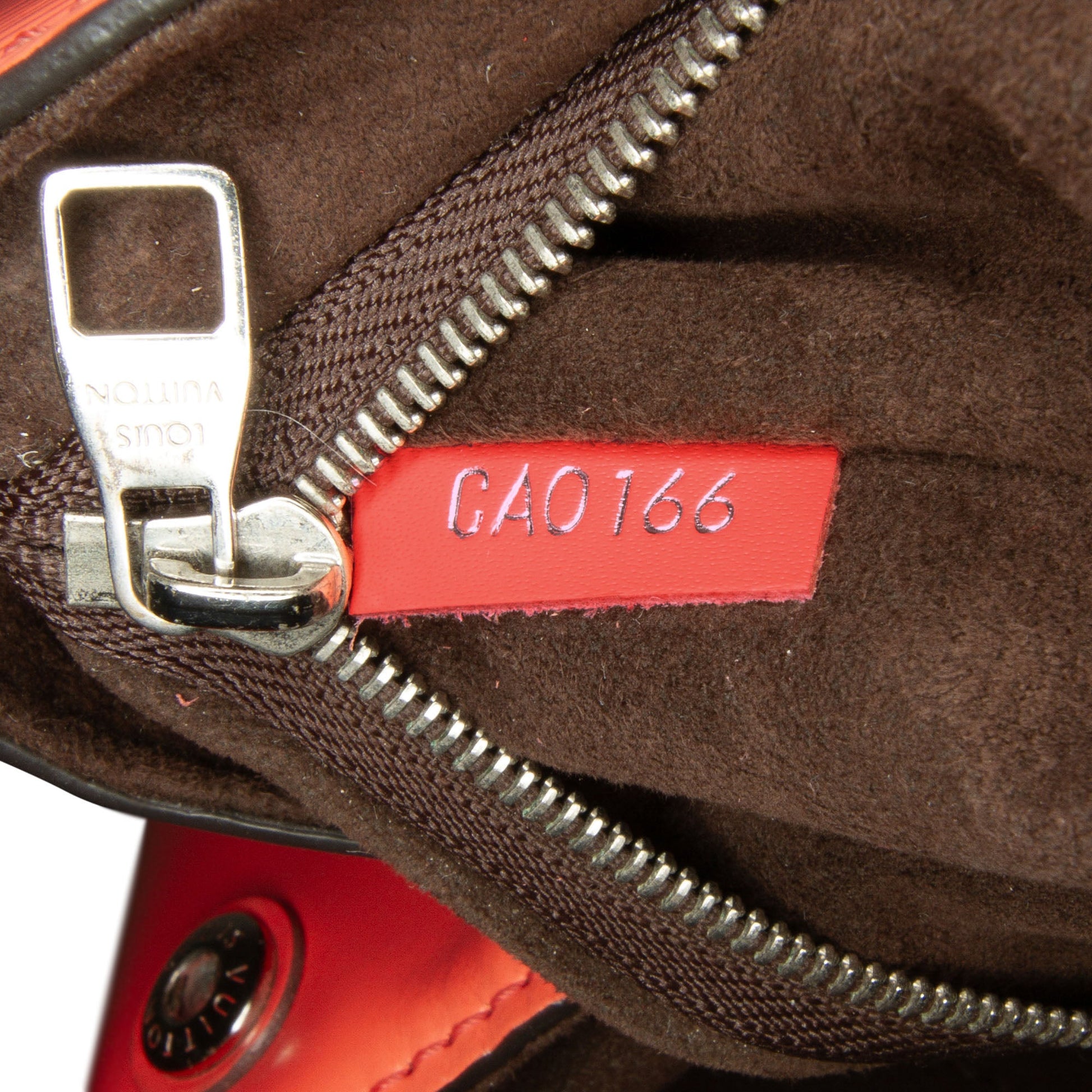 Louis Vuitton Epi Cluny BB