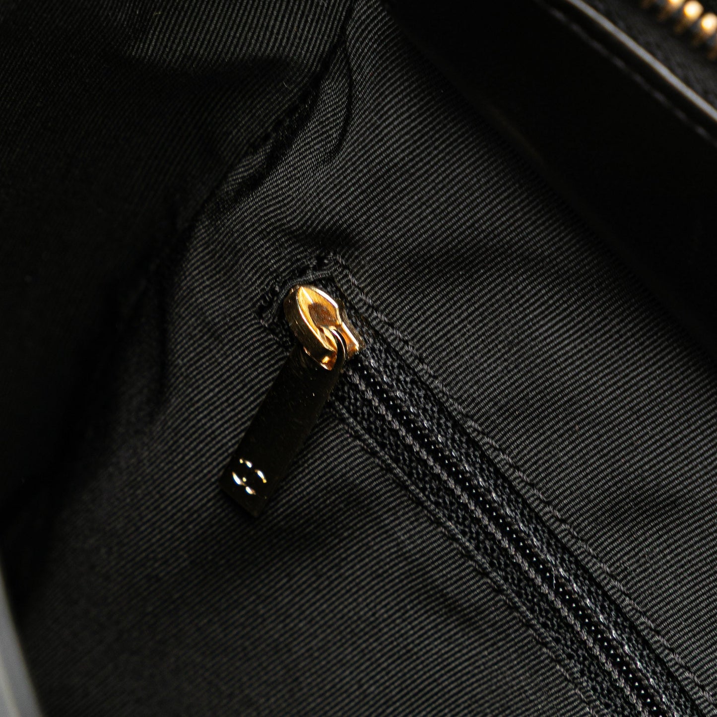 Chanel CC Choco Bar Lambskin Tote