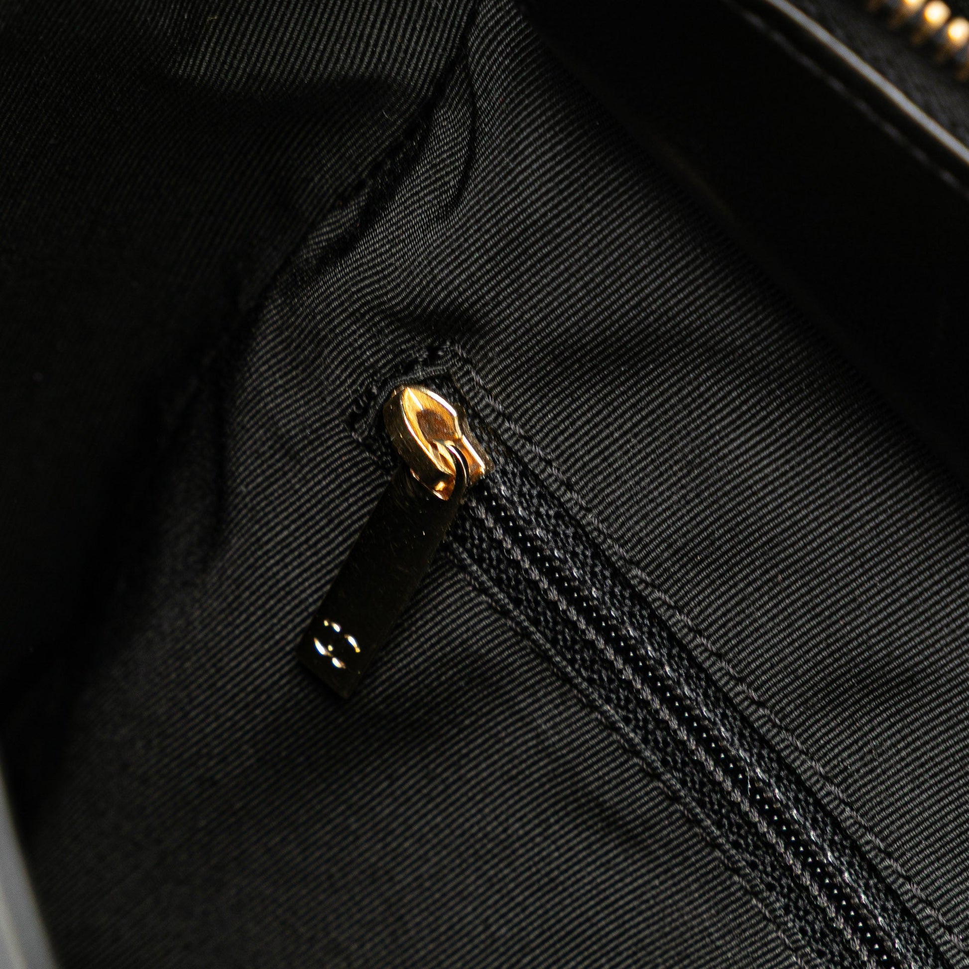 Chanel CC Choco Bar Lambskin Tote