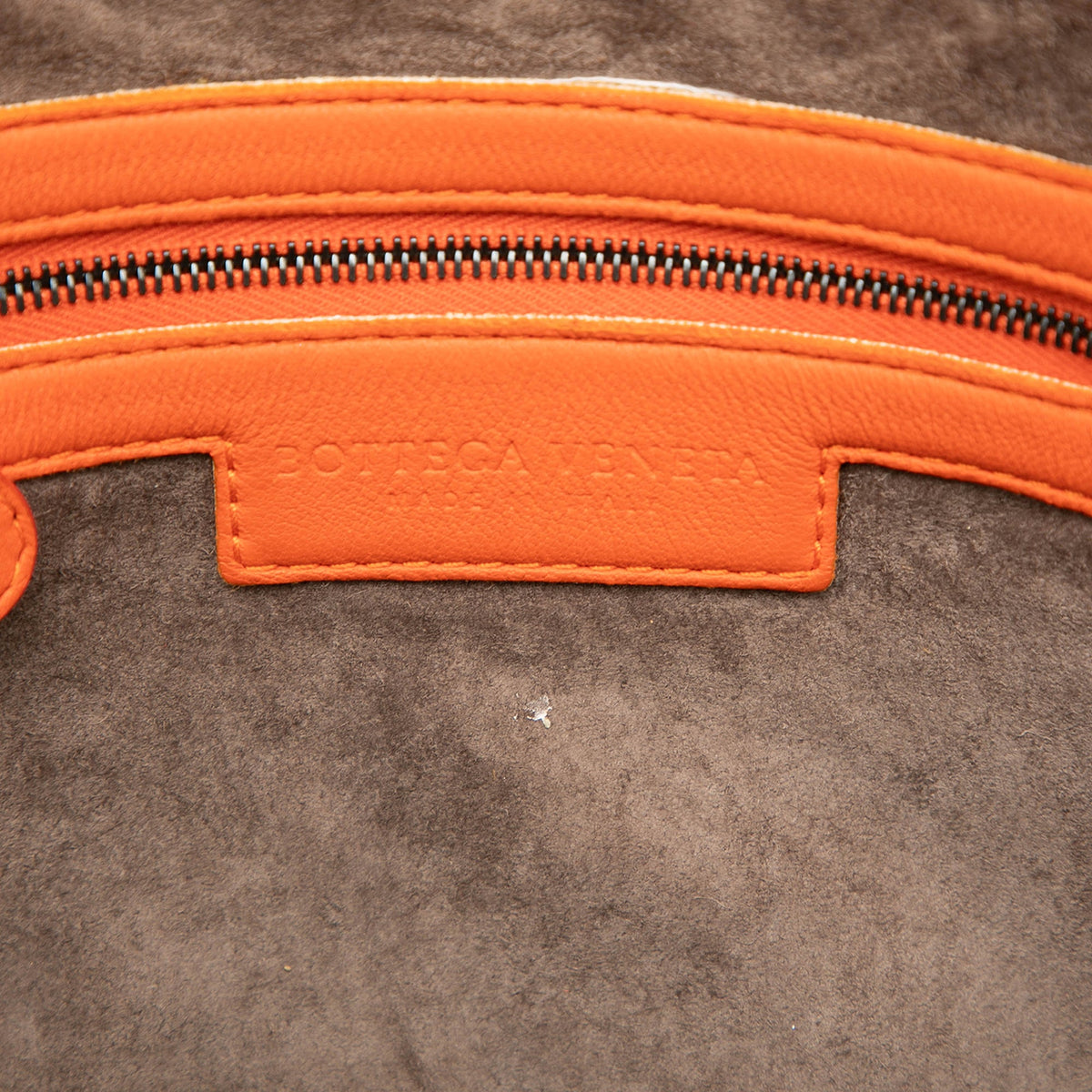 Bottega Veneta Nappa Intrecciato Nodini Crossbody