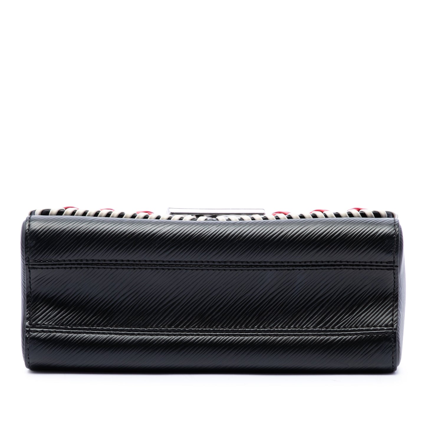 Louis Vuitton Epi Tricolor Embroidered Twist MM