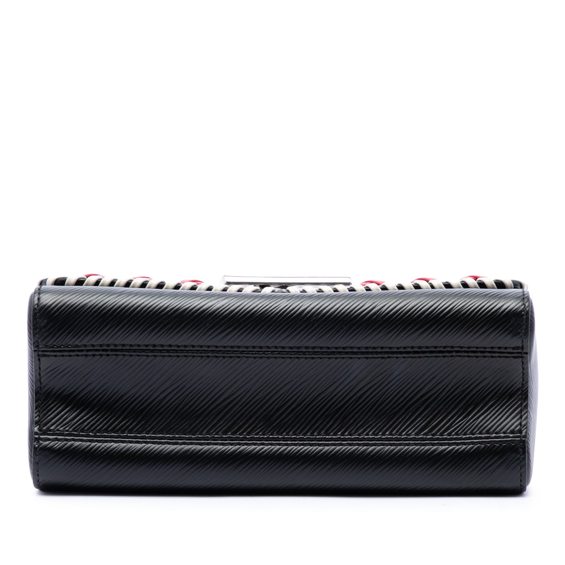 Louis Vuitton Epi Tricolor Embroidered Twist MM