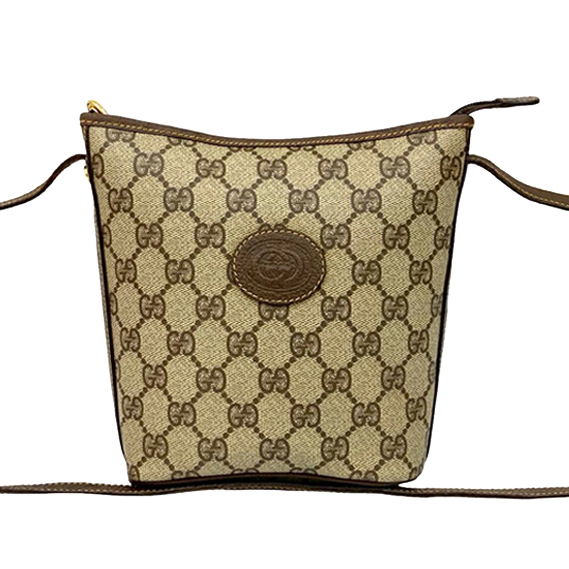 Gucci GG Supreme Crossbody