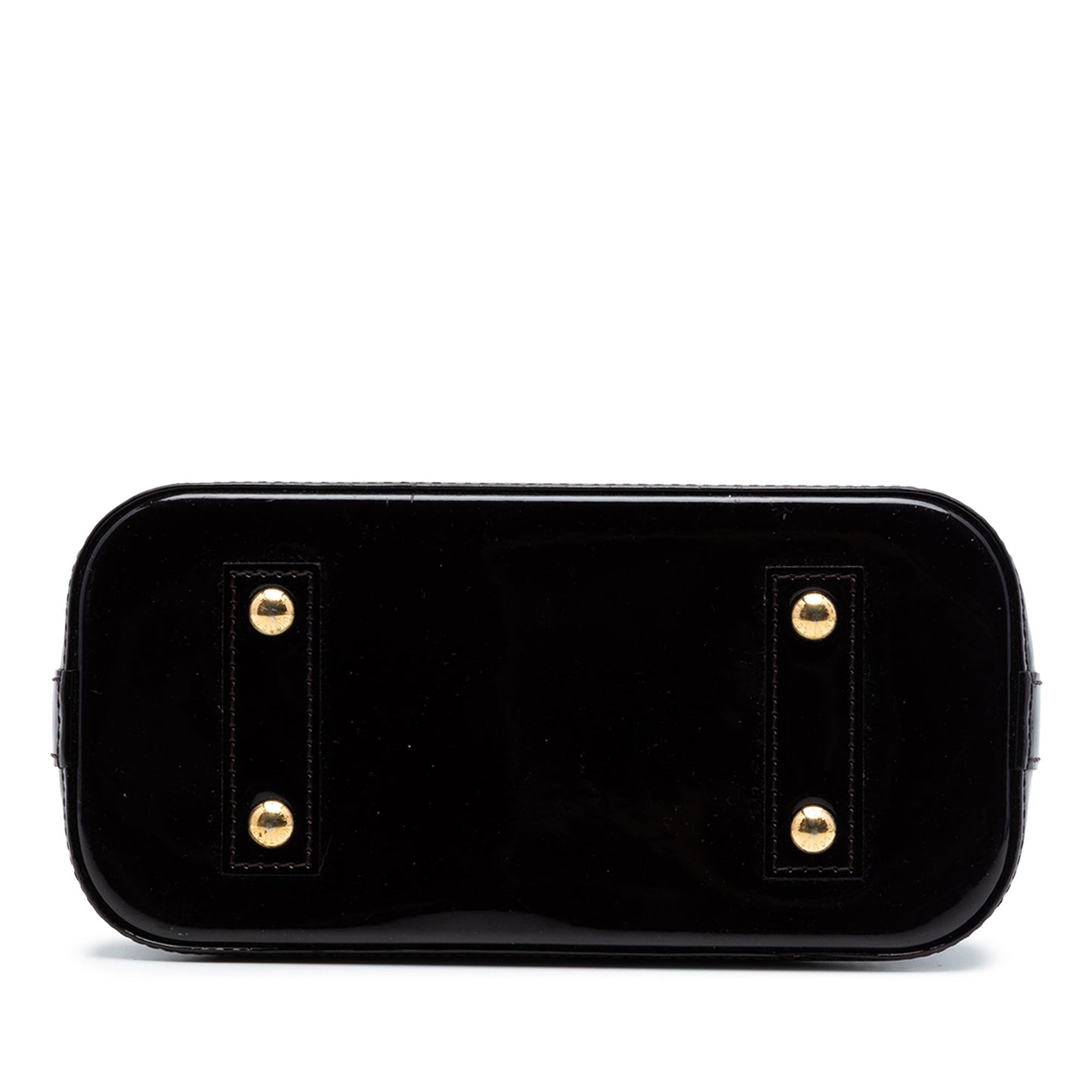 Louis Vuitton Monogram Vernis Alma BB