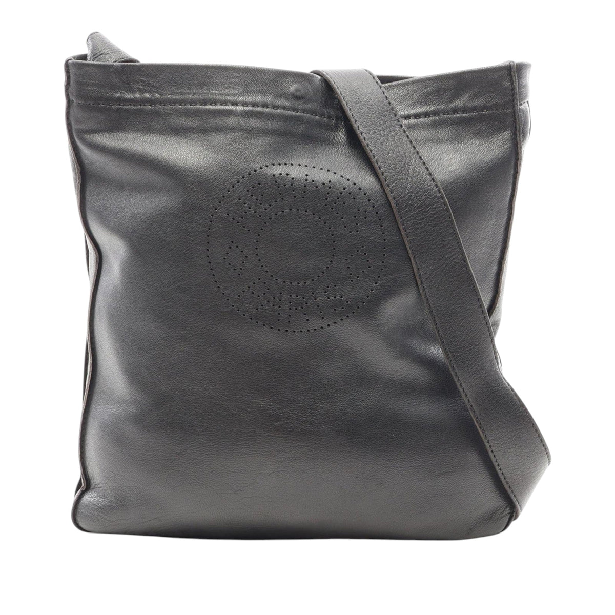 Hermès Clou De Selle — Black