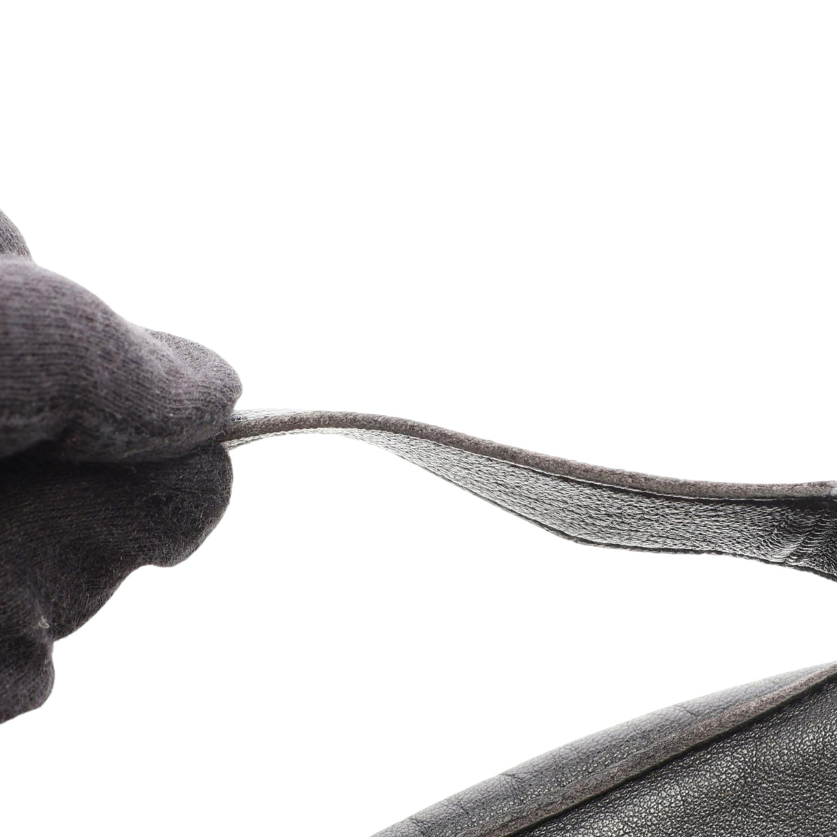 Hermès Clou De Selle — Black