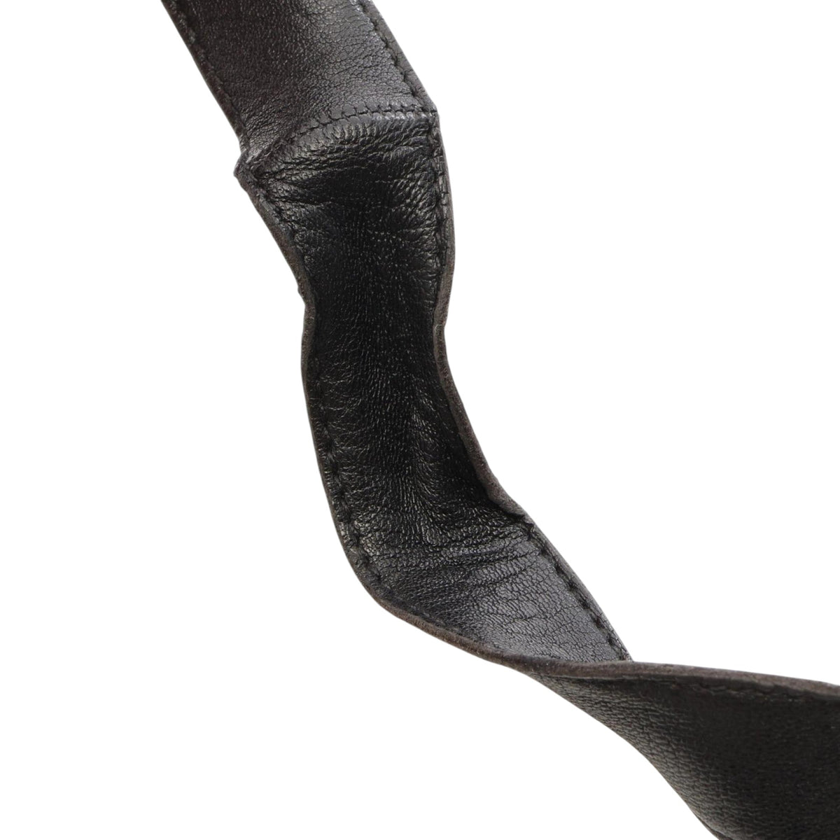 Hermès Clou De Selle — Black