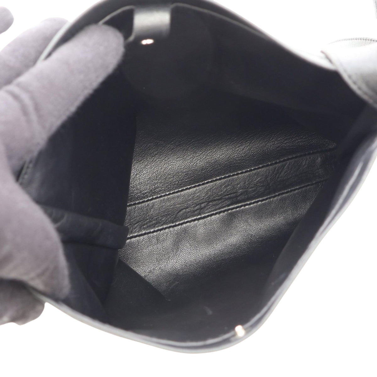 Hermès Clou De Selle — Black