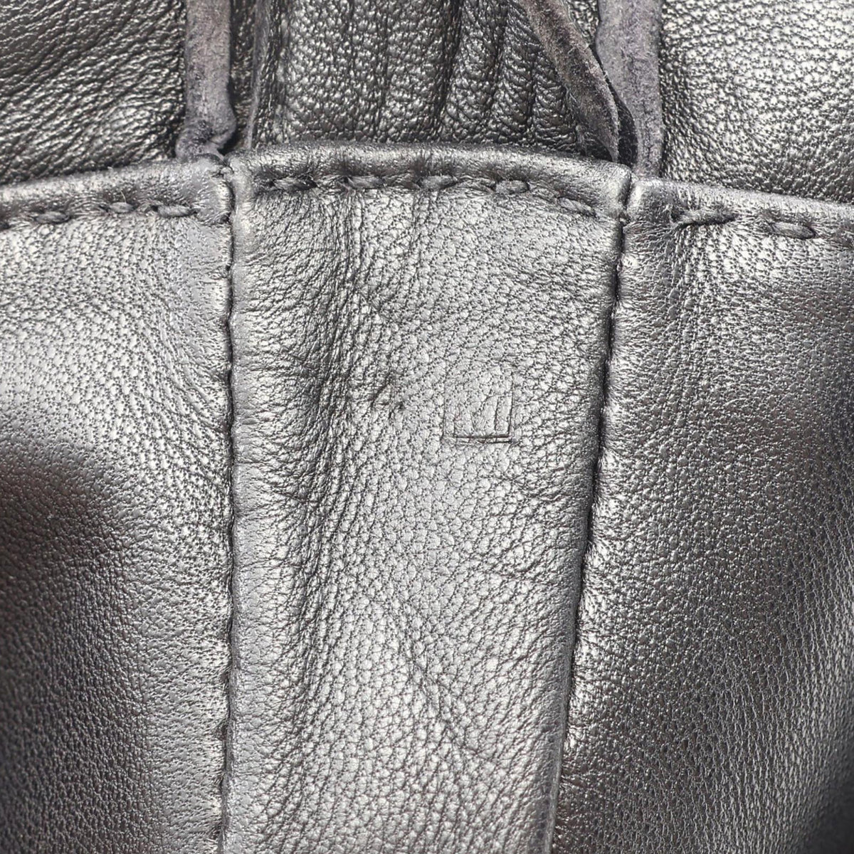 Hermès Clou De Selle — Black