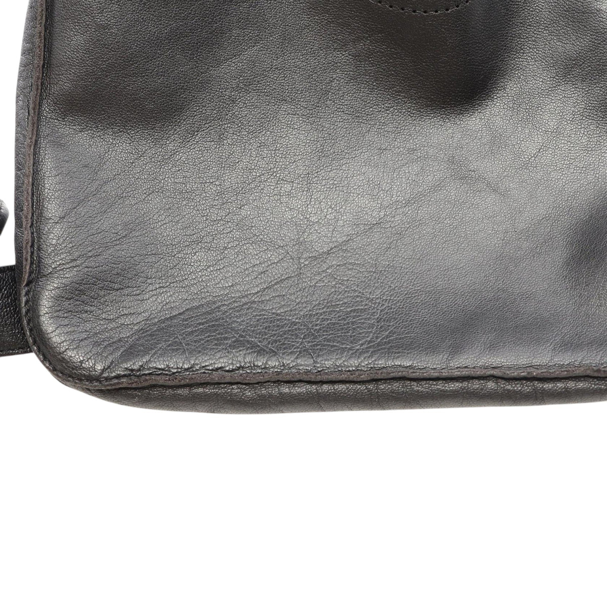 Hermès Clou De Selle — Black