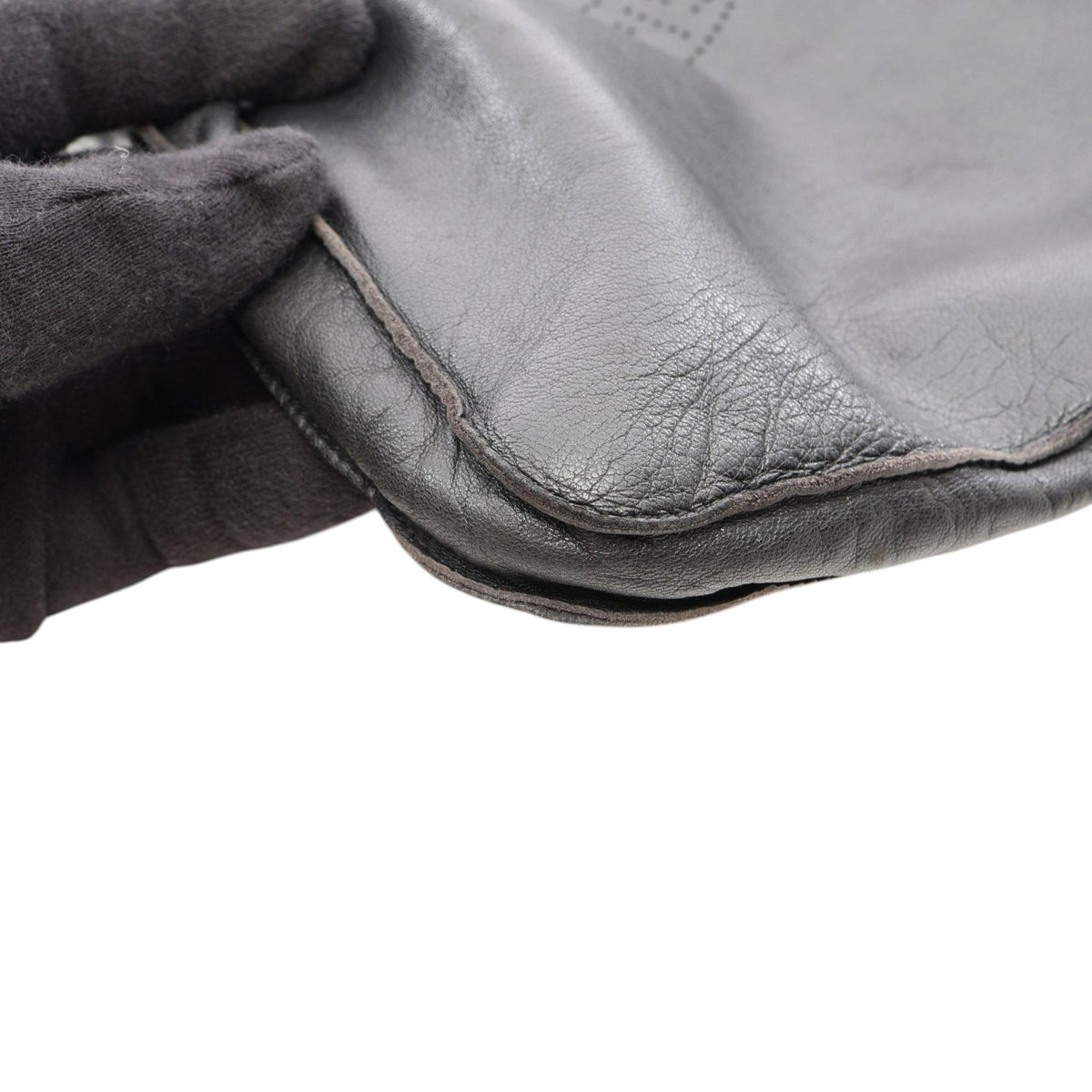 Hermès Clou De Selle — Black