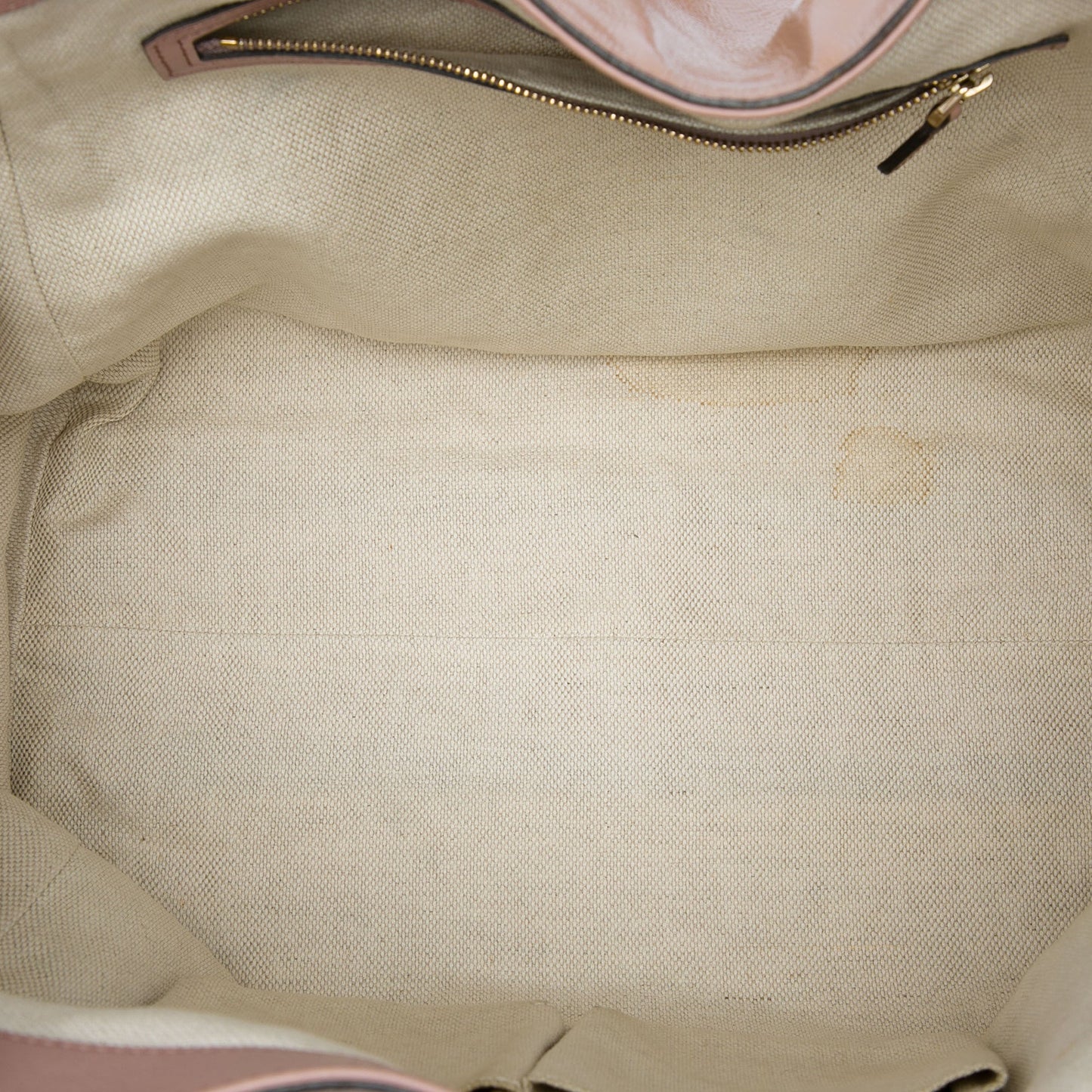 Gucci Medium Patent Soho Cellarius Tote