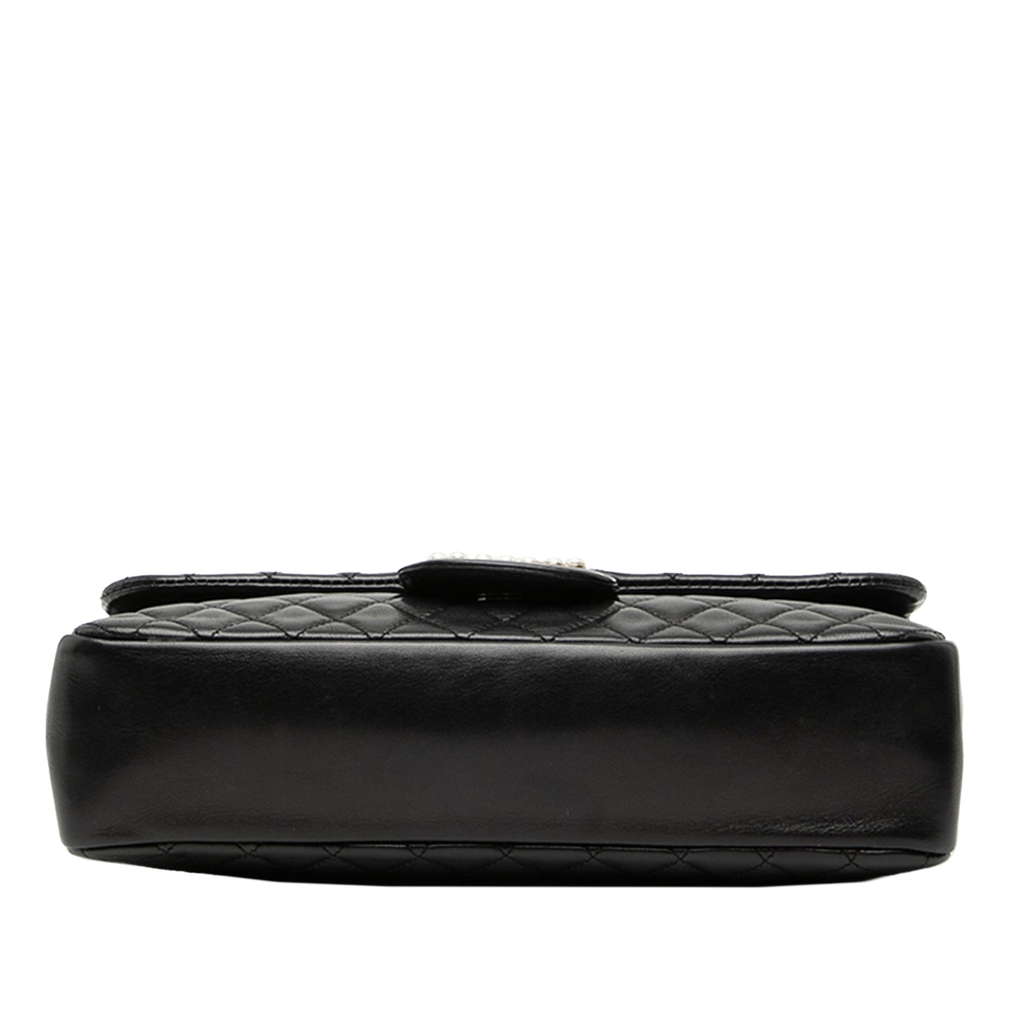 CC Quilted Lambskin Westminster Flap