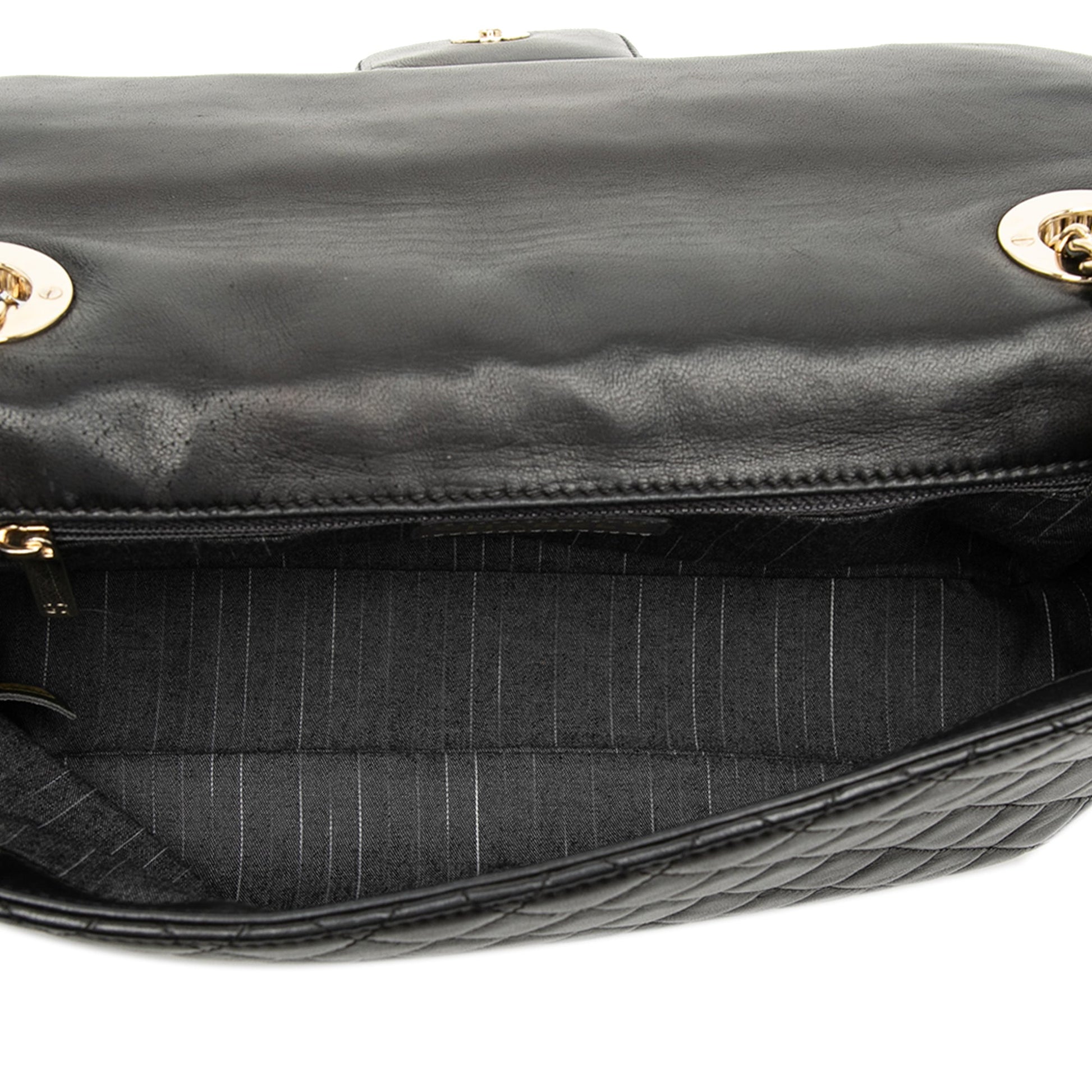 CC Quilted Lambskin Westminster Flap