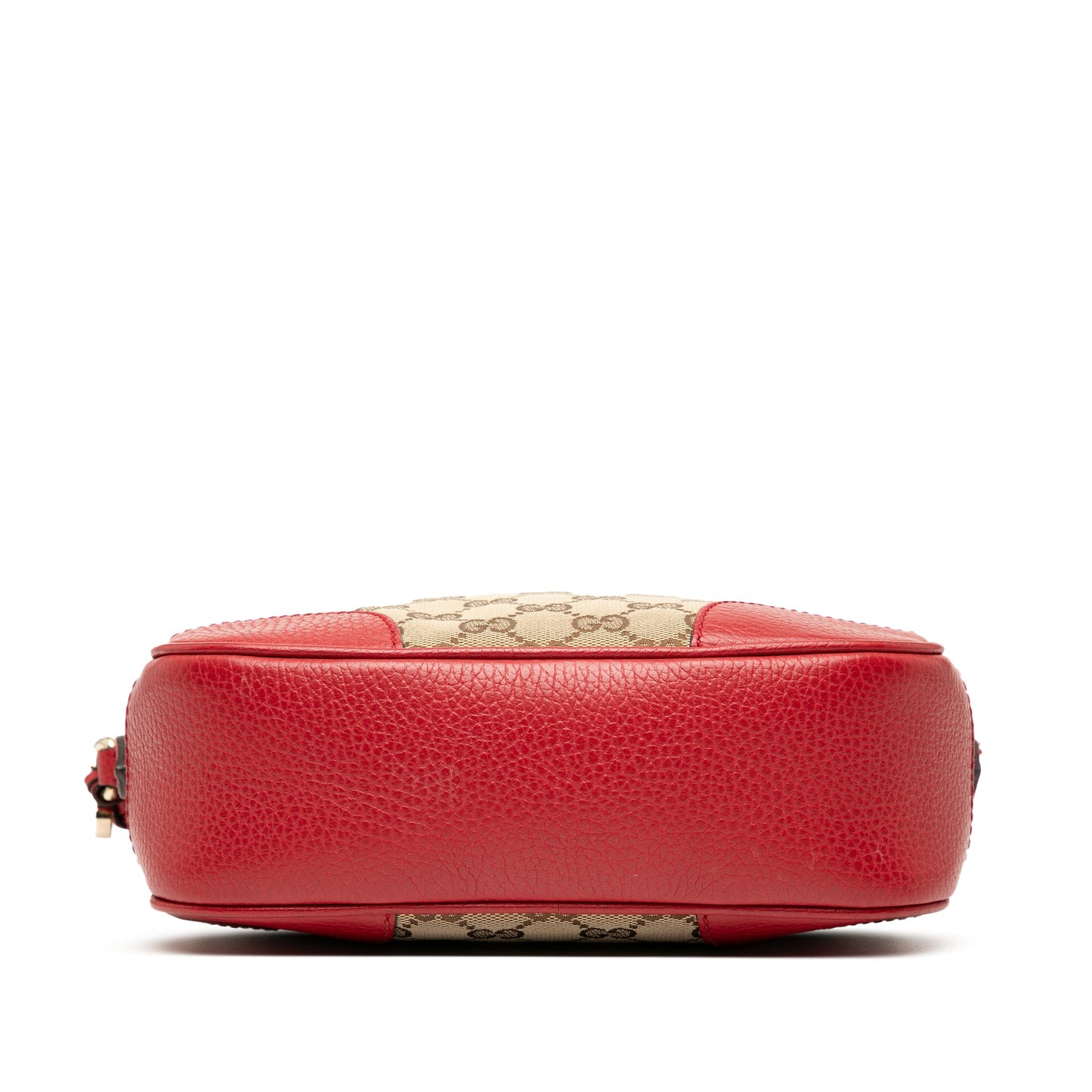 Gucci GG Canvas Bree Crossbody