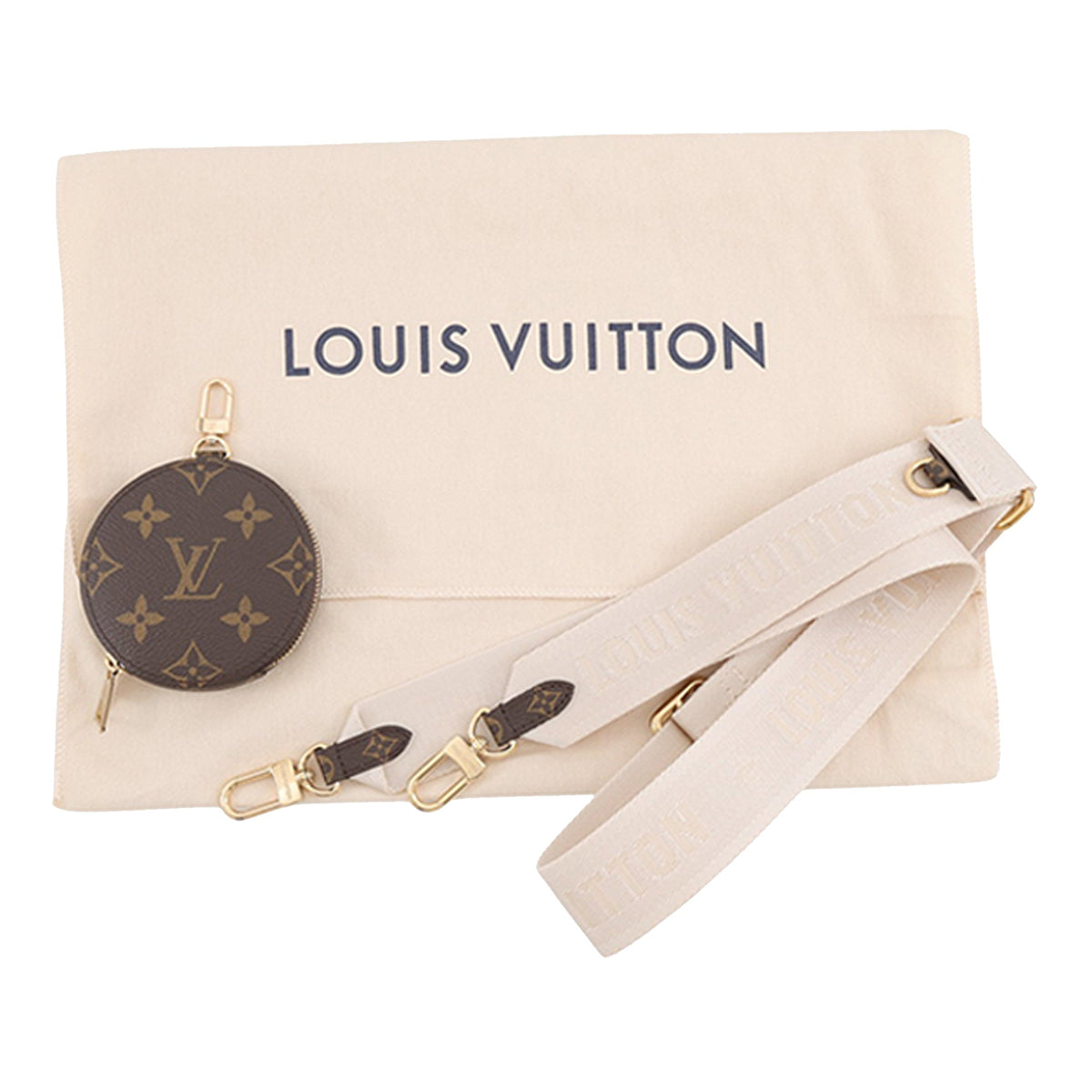 Louis Vuitton Monogram Reverse Giant OnTheGo PM