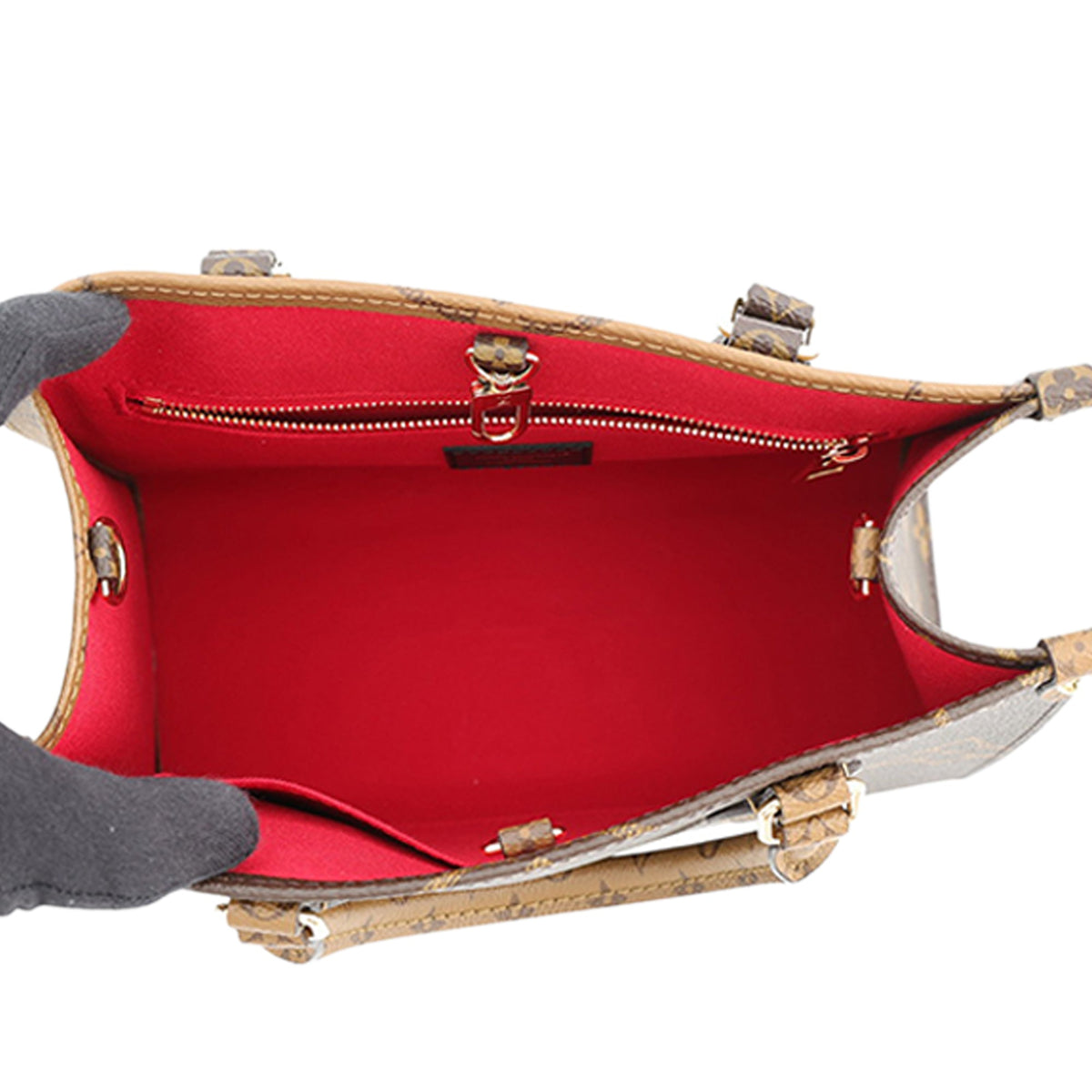 Louis Vuitton Monogram Reverse Giant OnTheGo PM