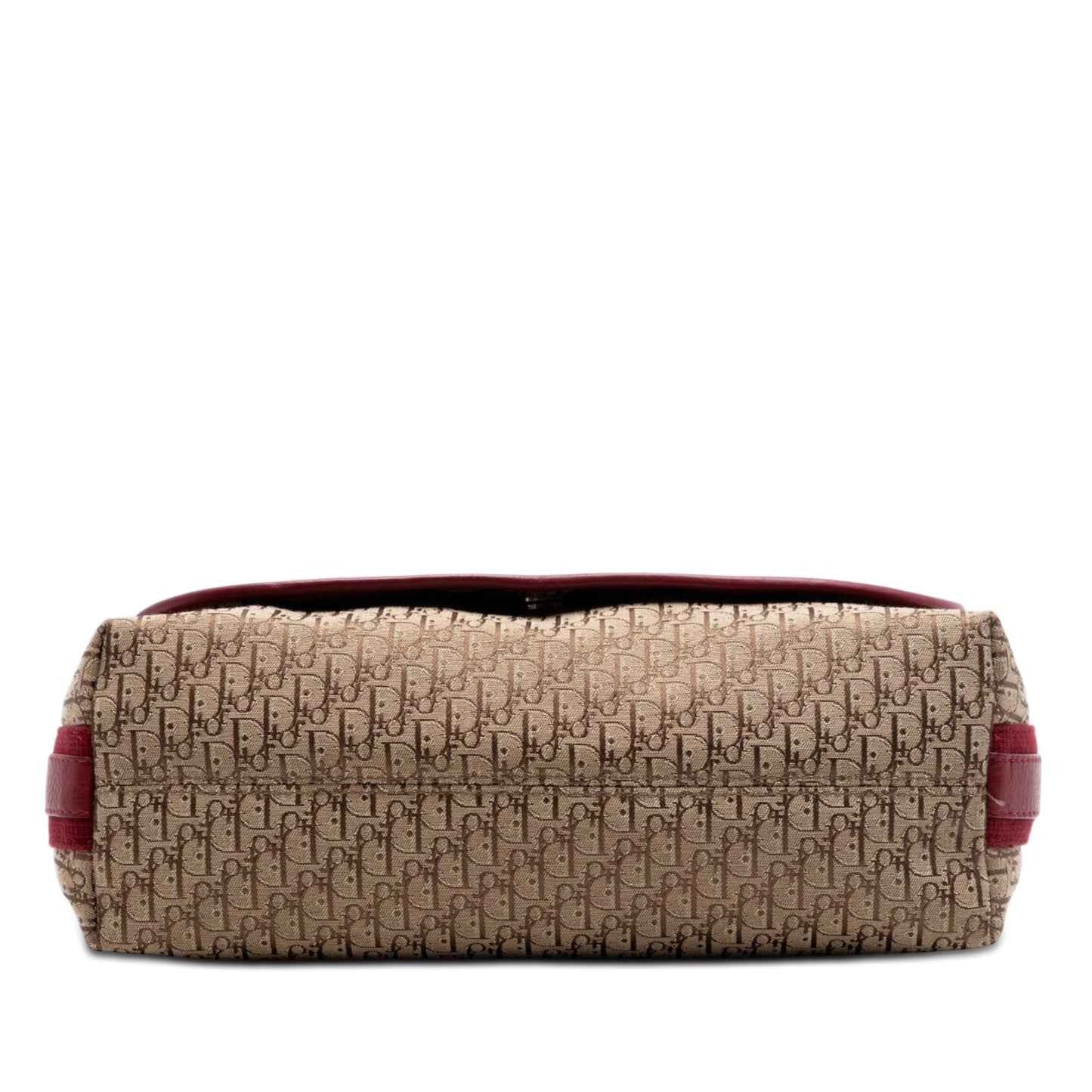 Dior Diorissimo Trotter Canvas Street Chic Crossbody