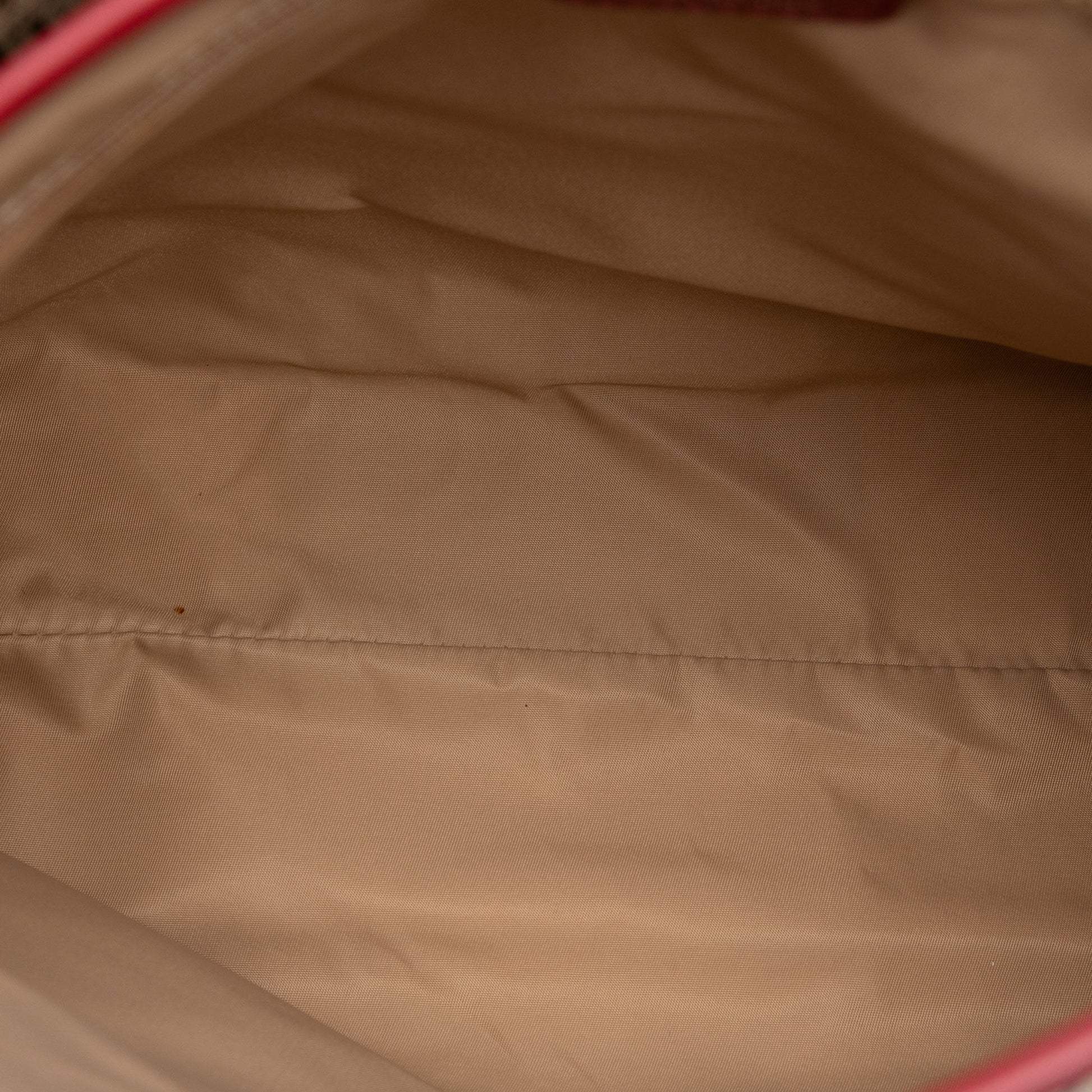 Dior Diorissimo Trotter Canvas Street Chic Crossbody