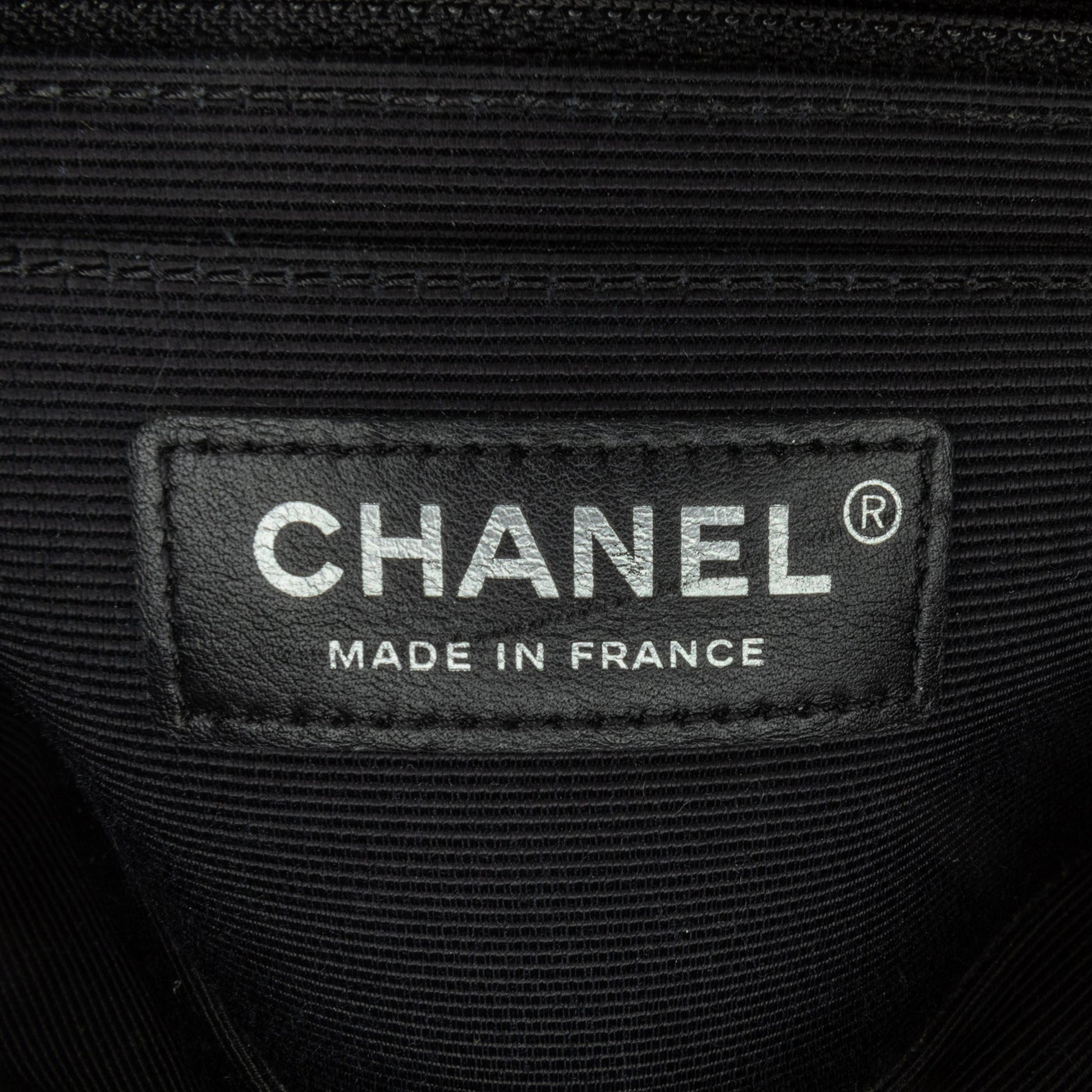 Chanel Mini Rectangular Classic Ribbon Tweed Single Flap