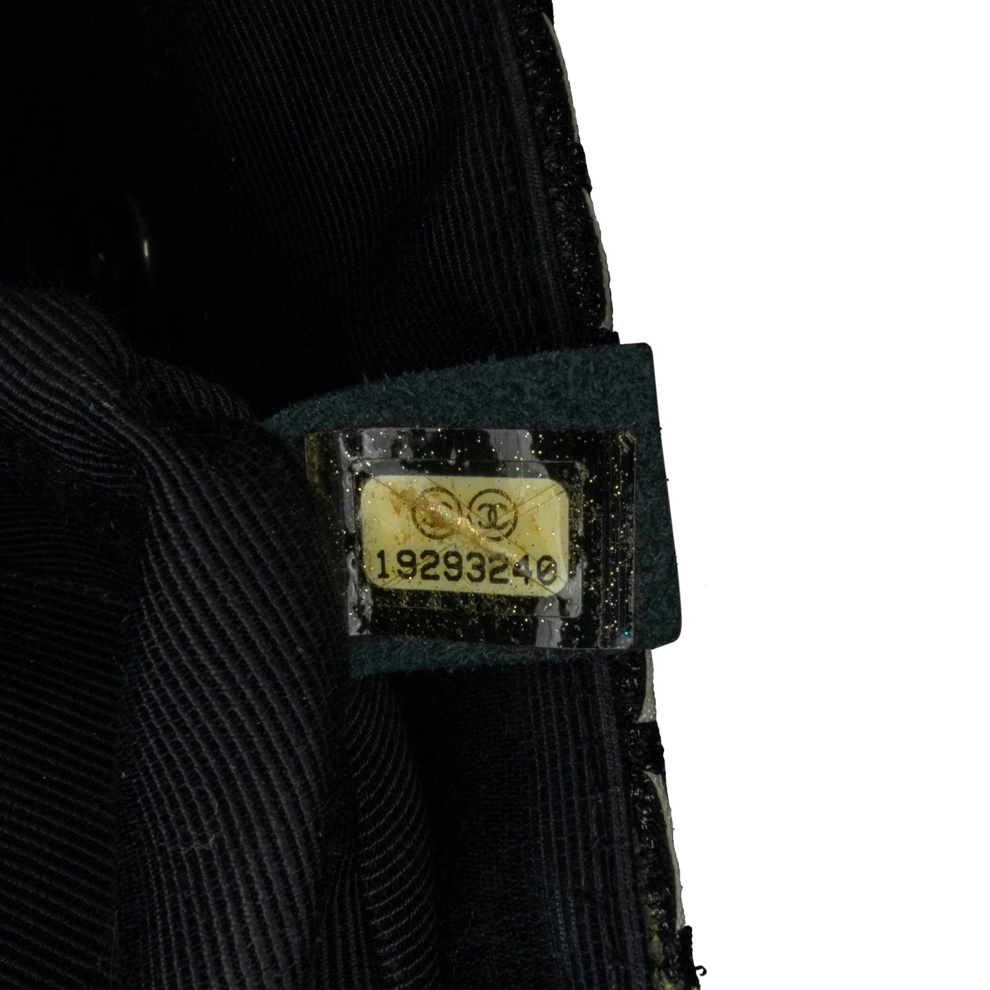 Chanel Mini Rectangular Classic Ribbon Tweed Single Flap