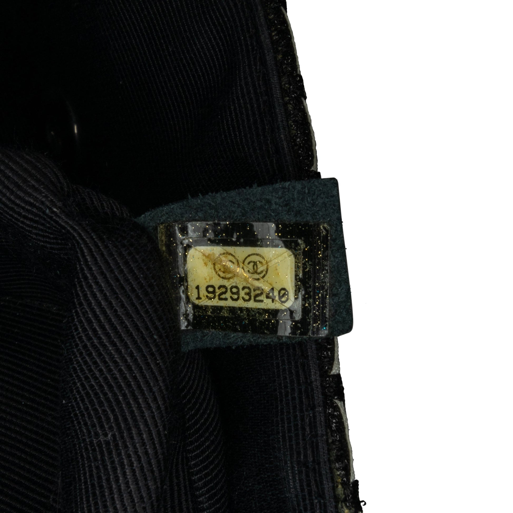 Chanel Mini Rectangular Classic Ribbon Tweed Single Flap