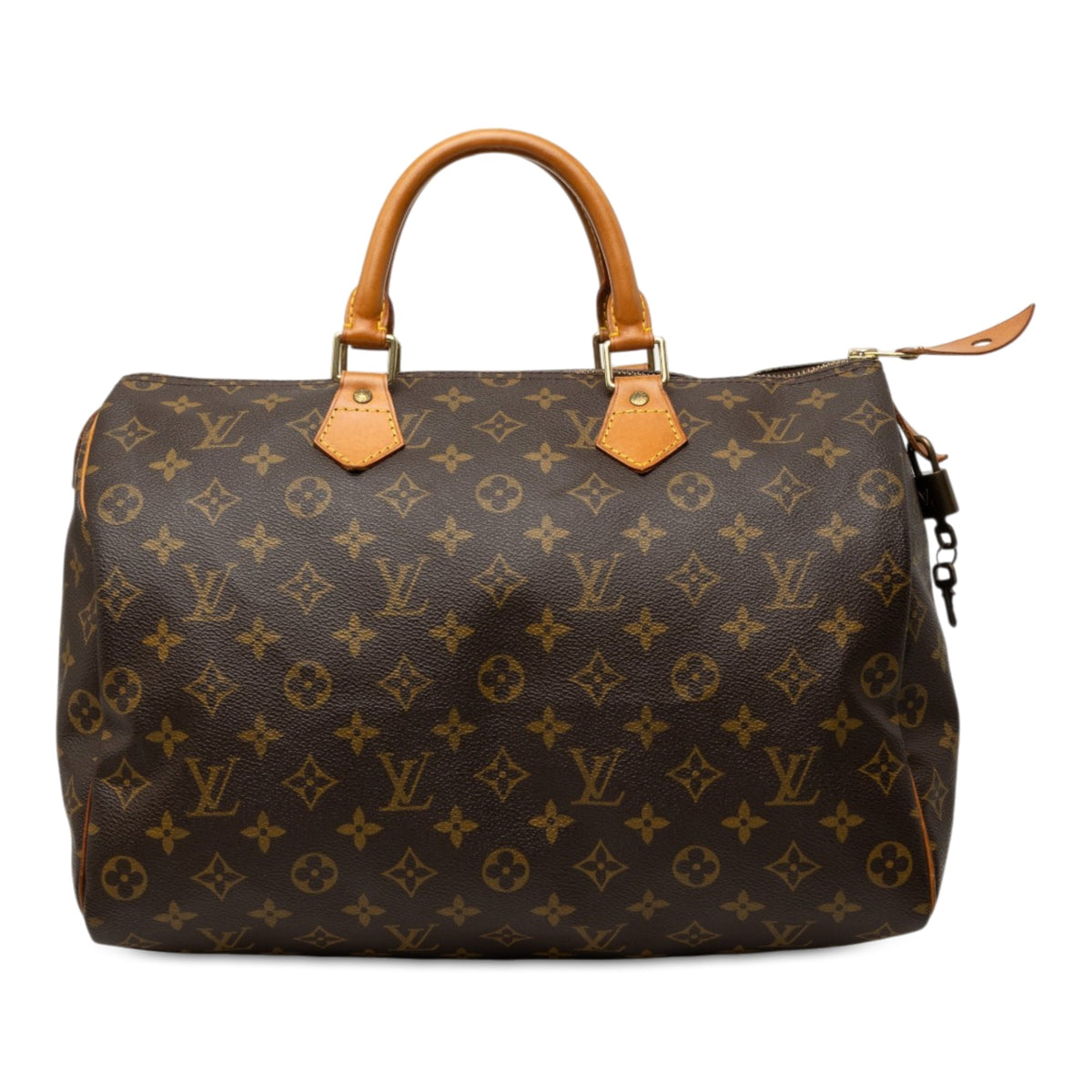 Louis Vuitton Monogram Speedy 35