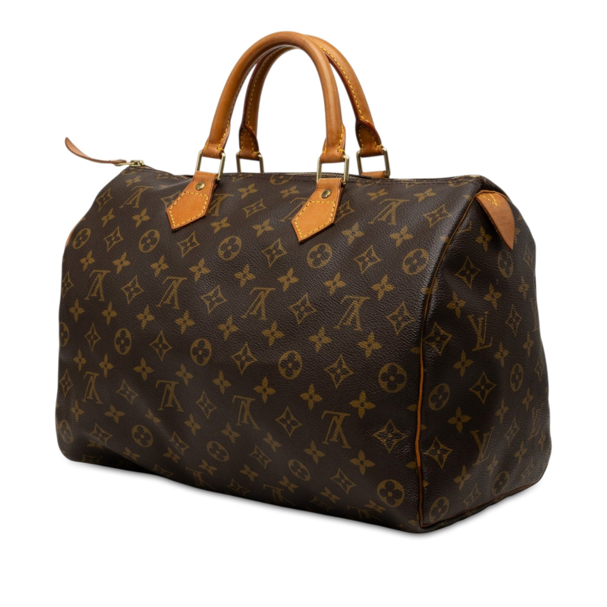 Louis Vuitton Monogram Speedy 35