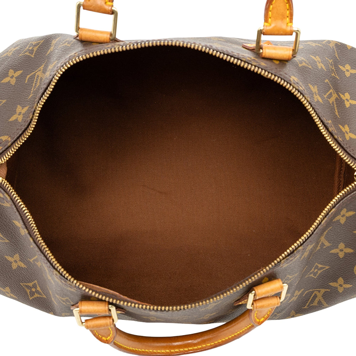 Louis Vuitton Monogram Speedy 35