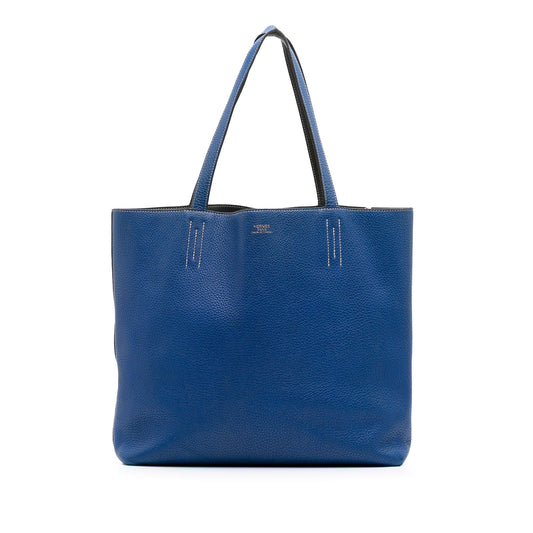 Hermès Clemence Double Sens 36
