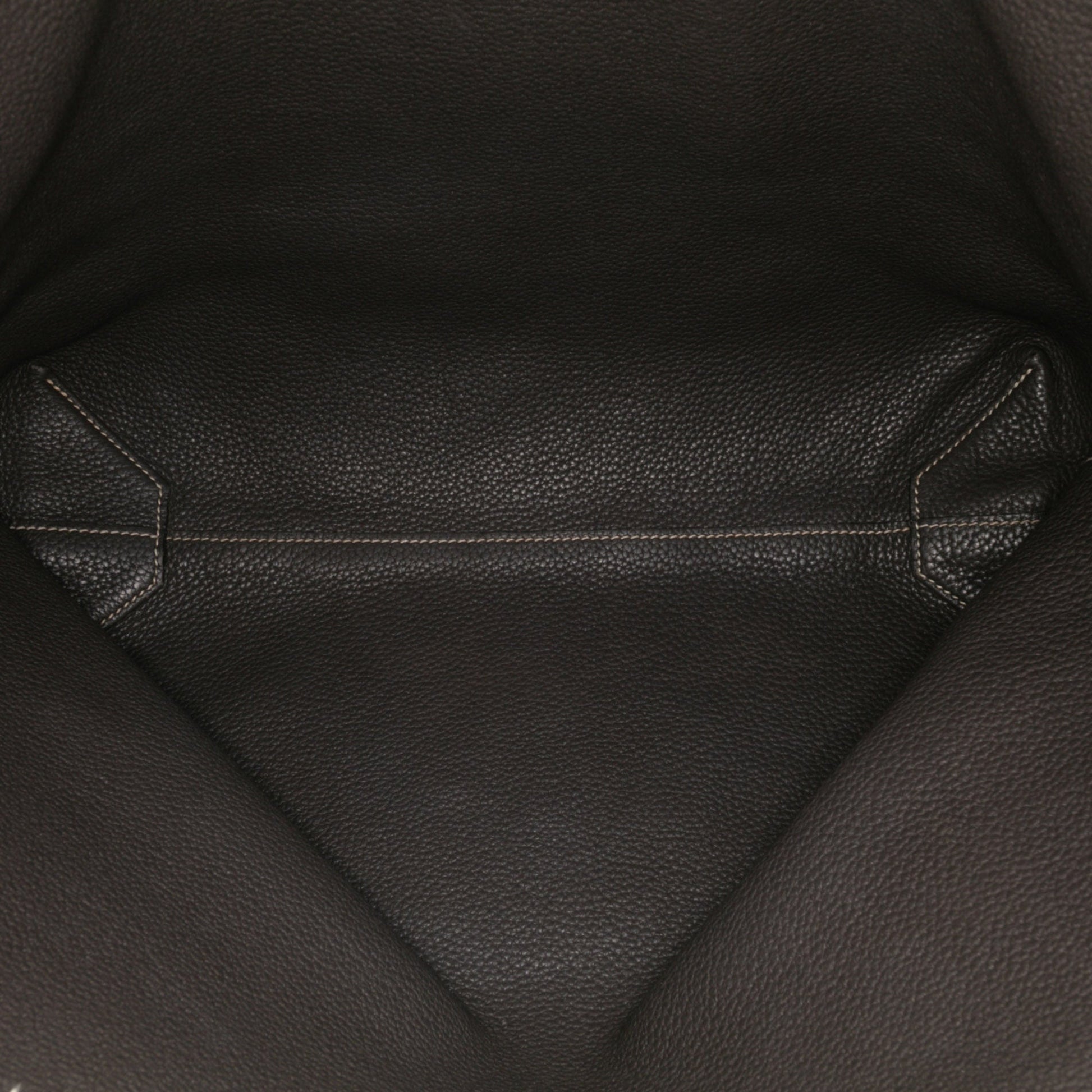 Hermès Clemence Double Sens 36