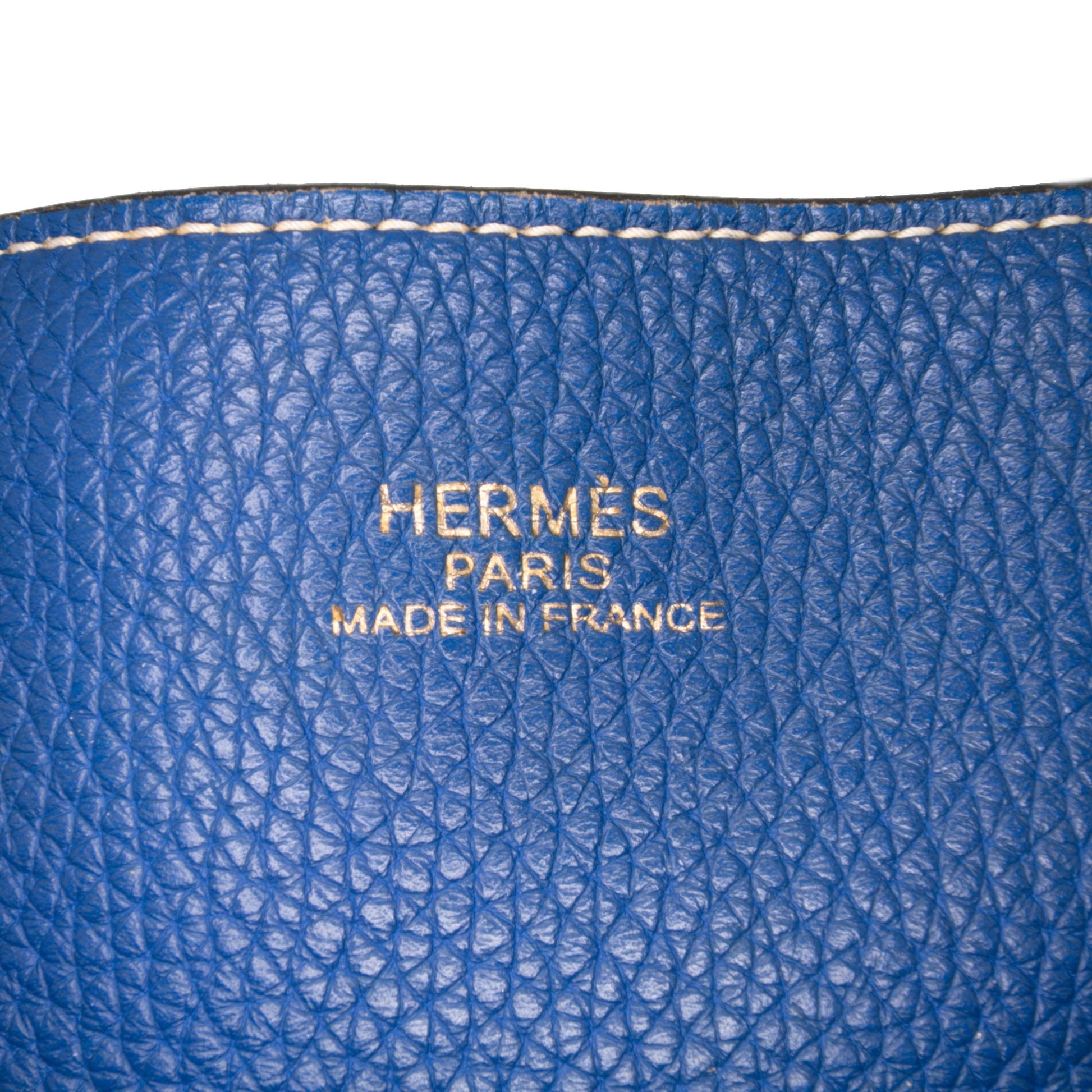 Hermès Clemence Double Sens 36