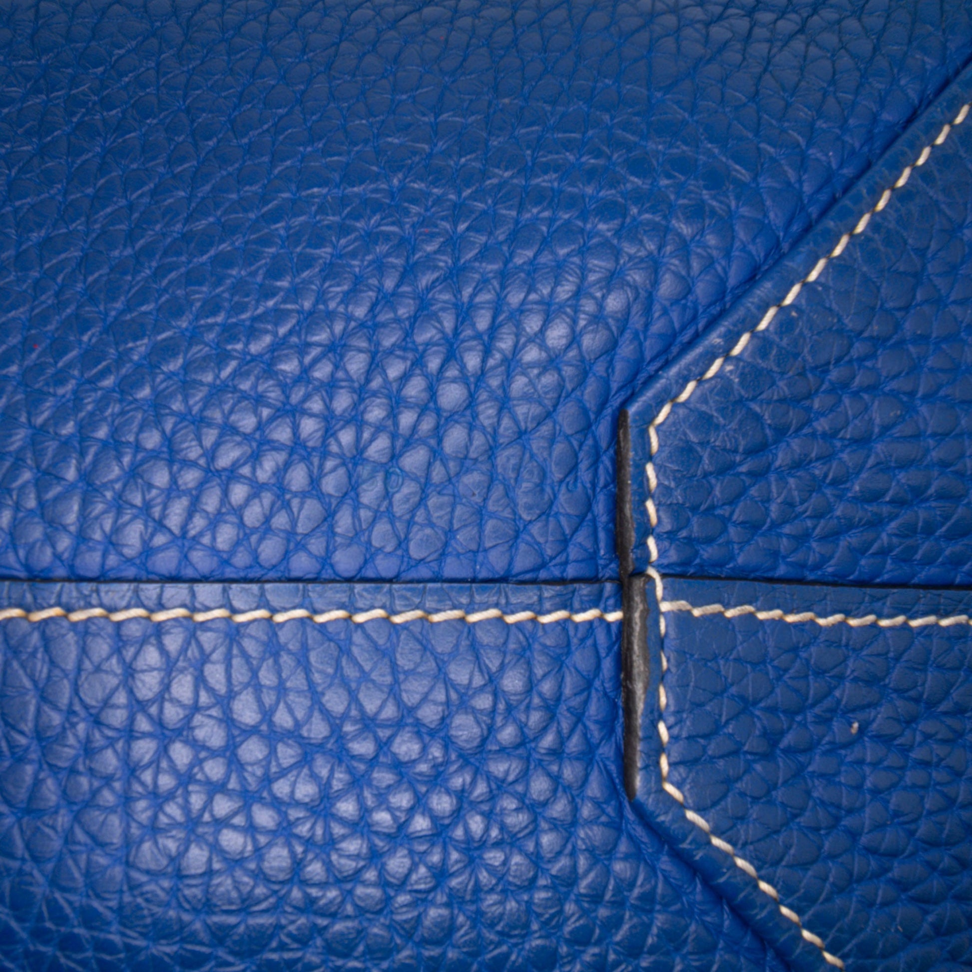 Hermès Clemence Double Sens 36