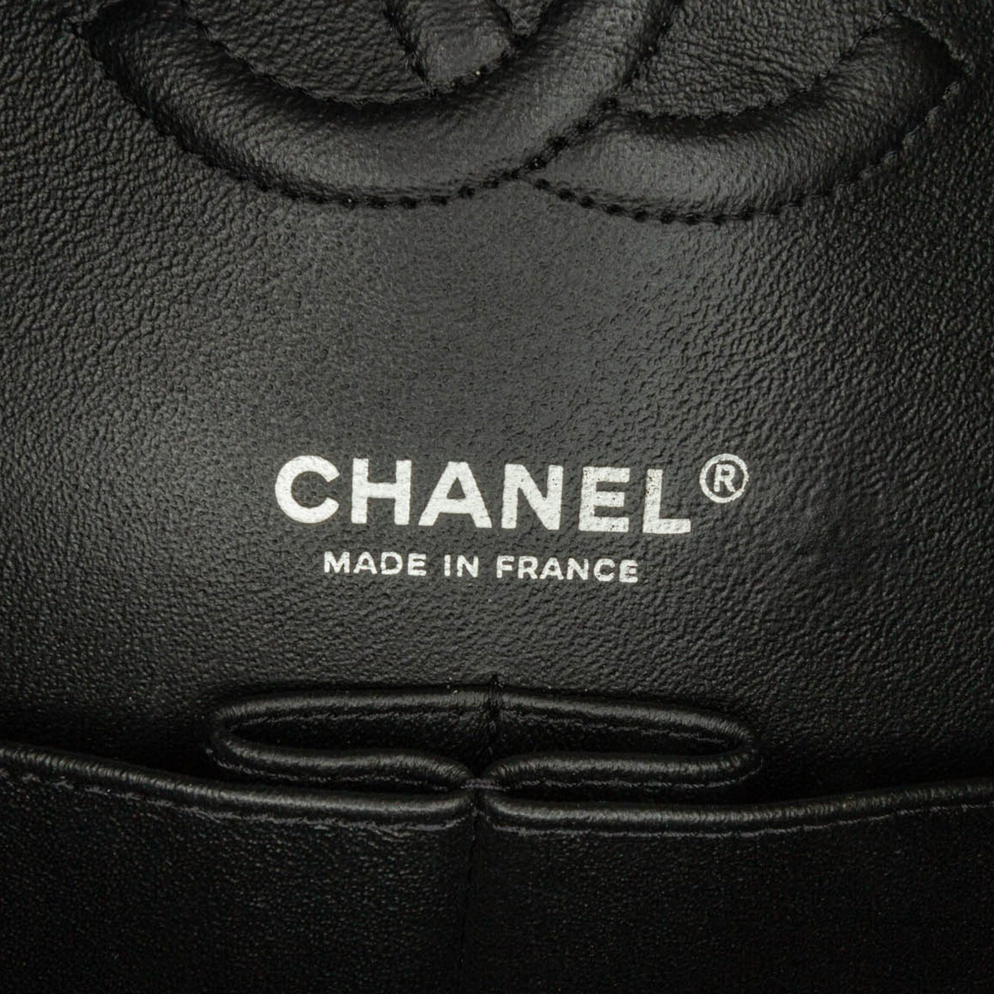 Chanel Medium Denim Double Flap