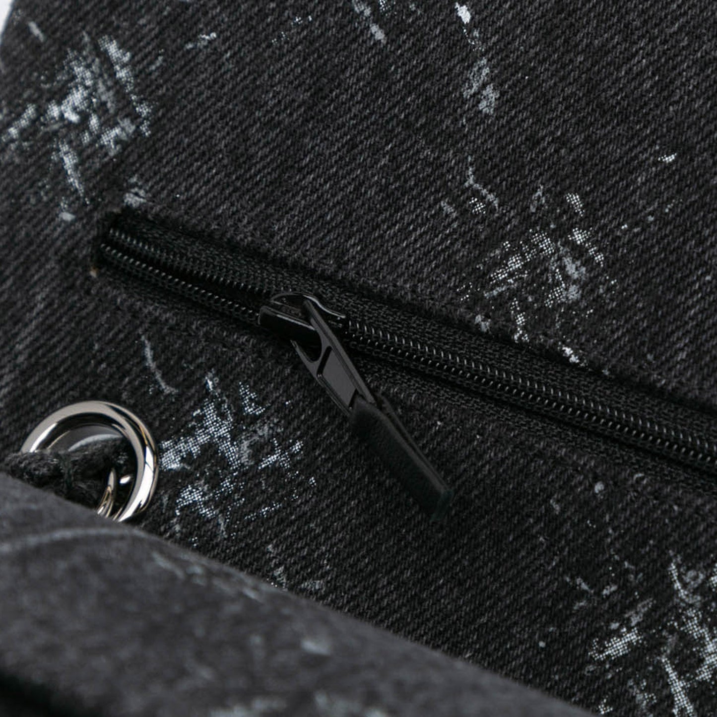 Chanel Medium Denim Double Flap