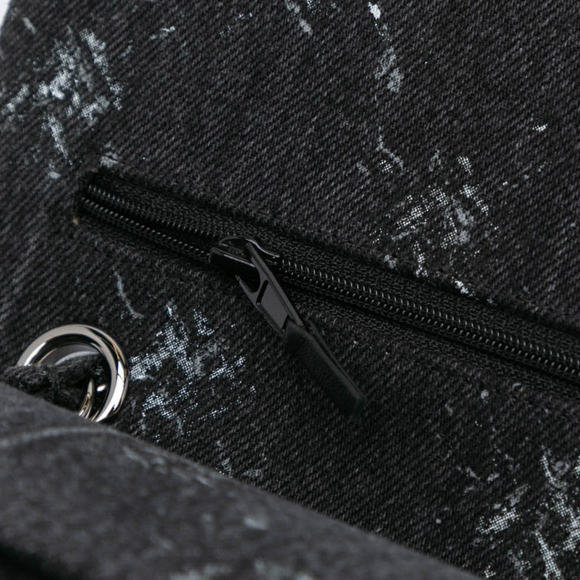 Chanel Medium Denim Double Flap