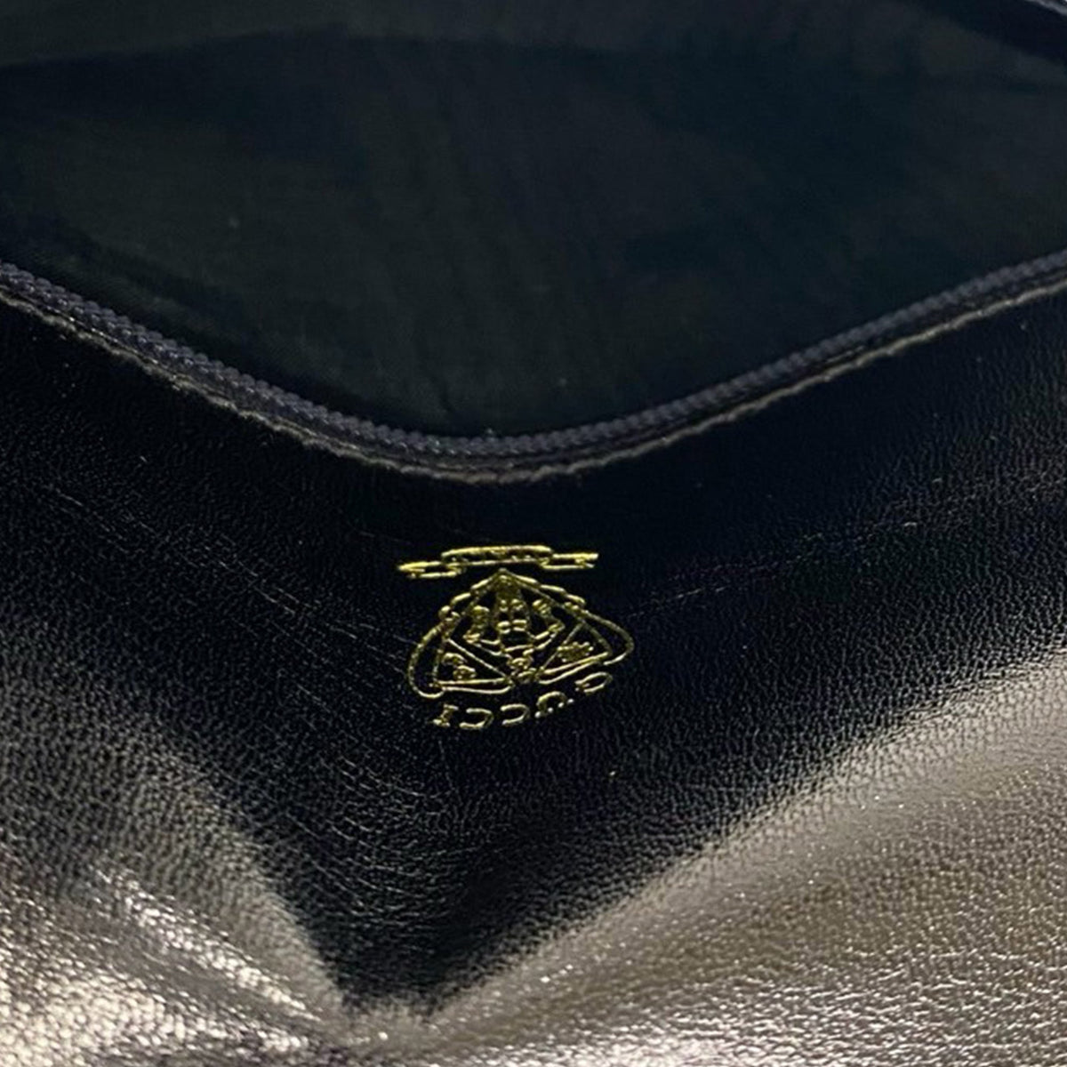 Gucci Calfskin Horsebit Flap Crossbody